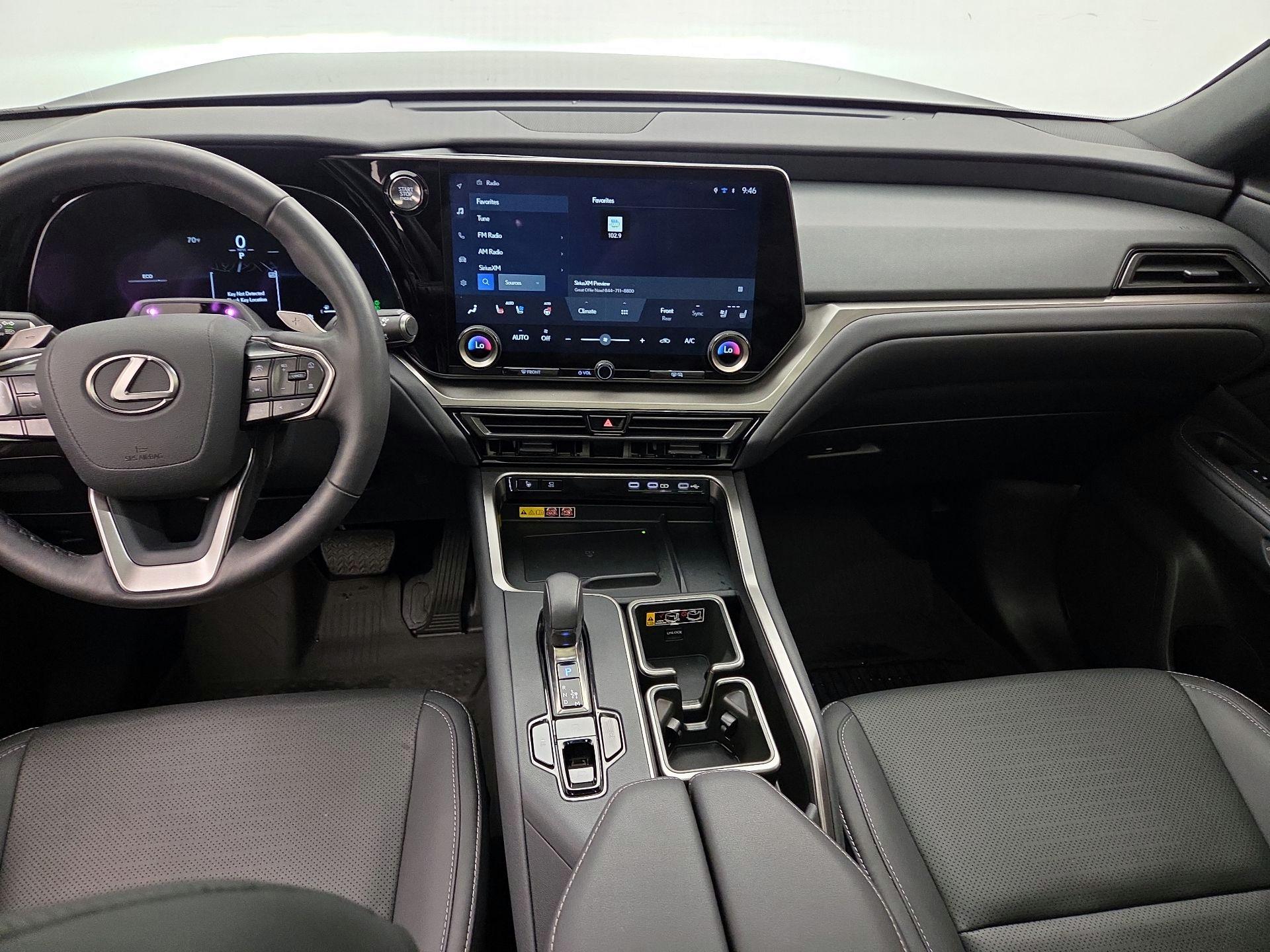 Thumbnail: 2024 Lexus TX - 9