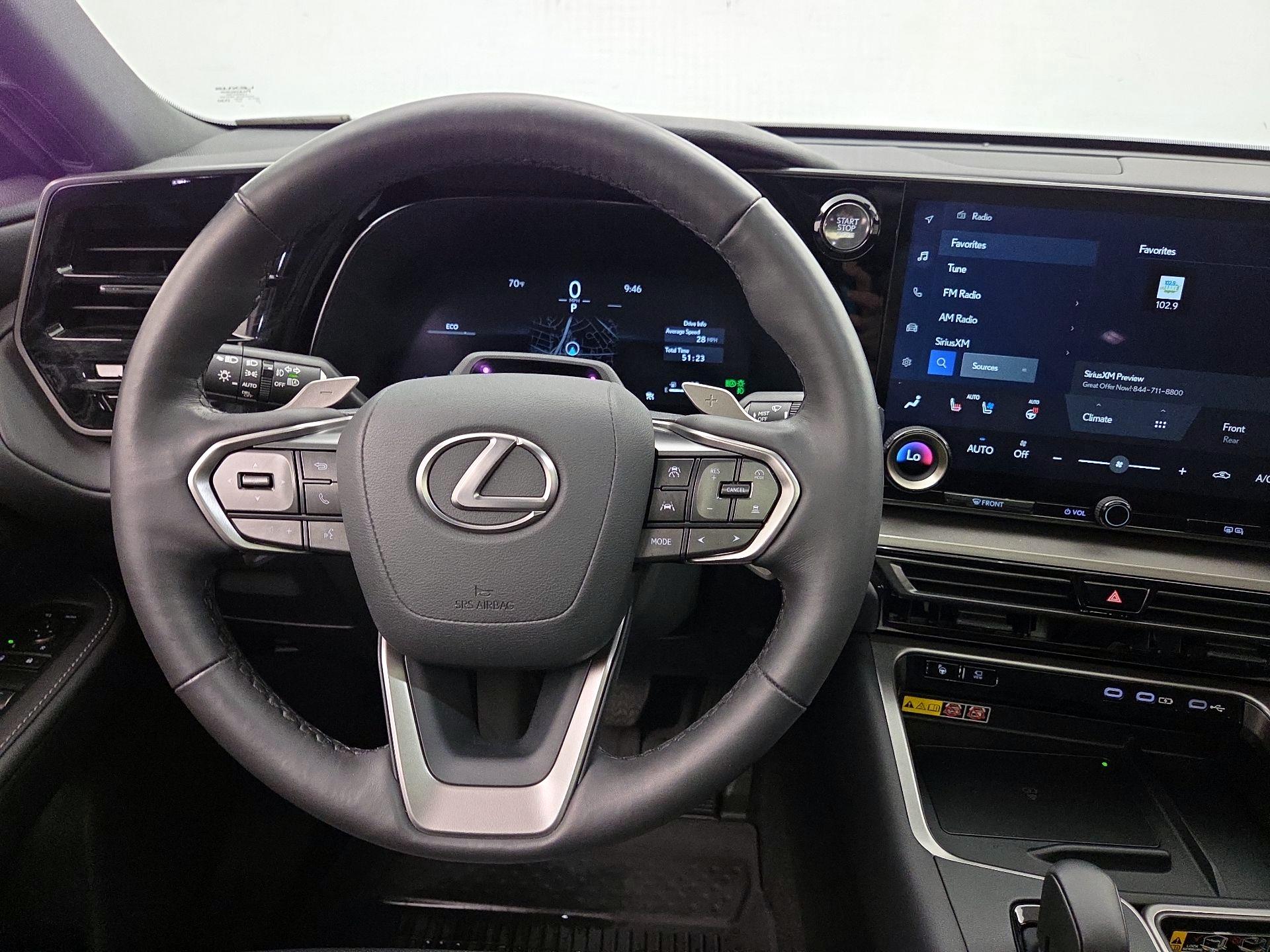 Thumbnail: 2024 Lexus TX - 10