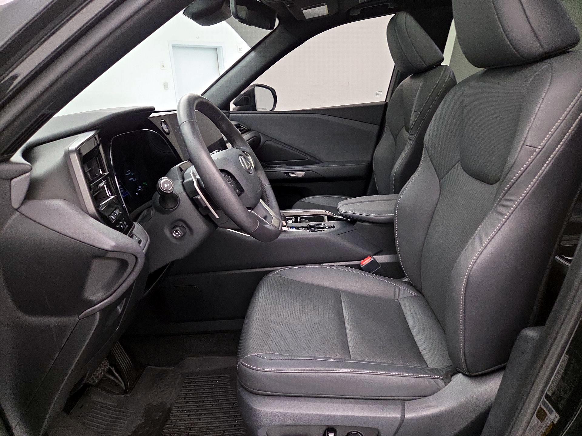 Thumbnail: 2024 Lexus TX - 11