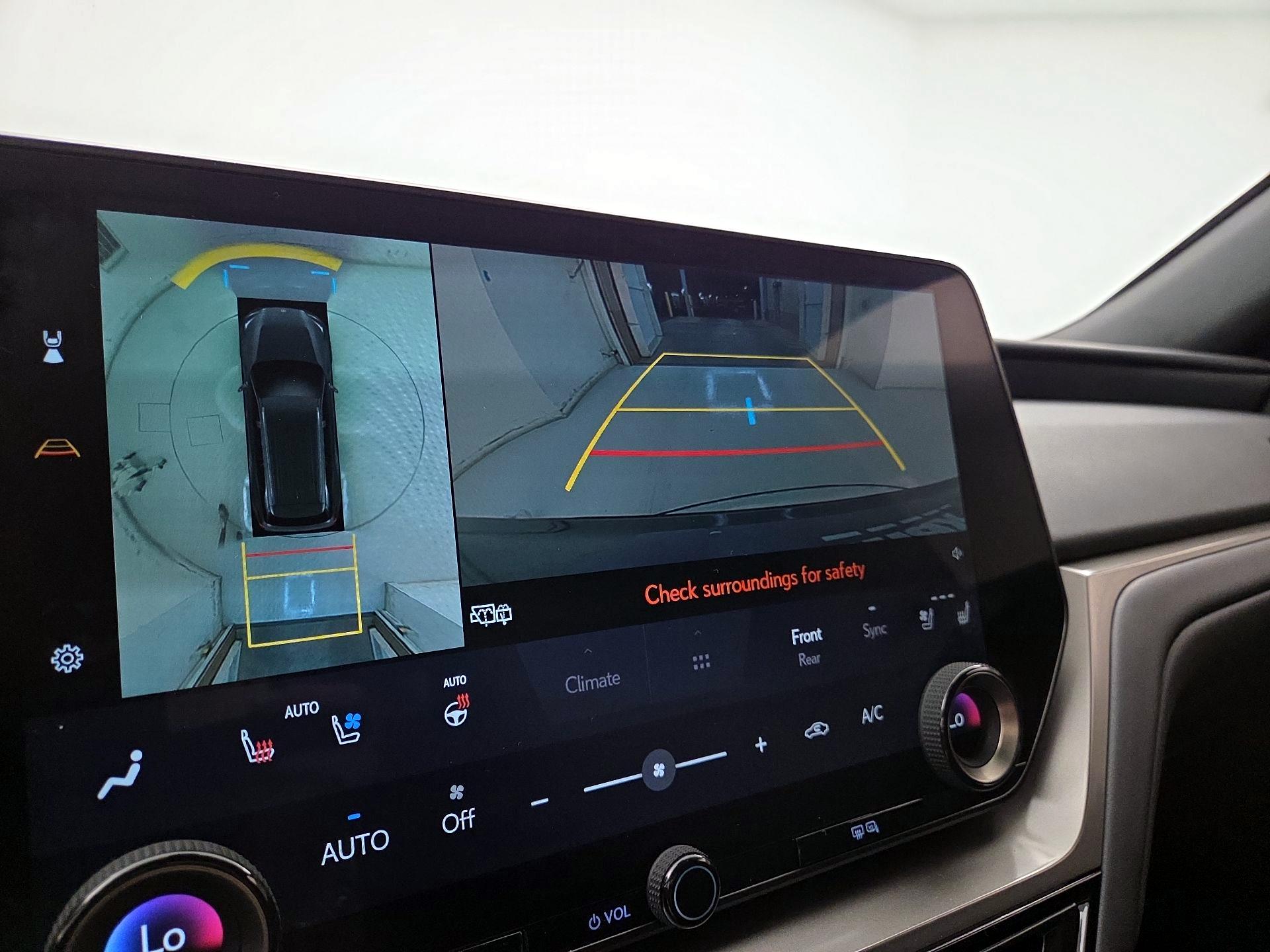 Thumbnail: 2024 Lexus TX - 15