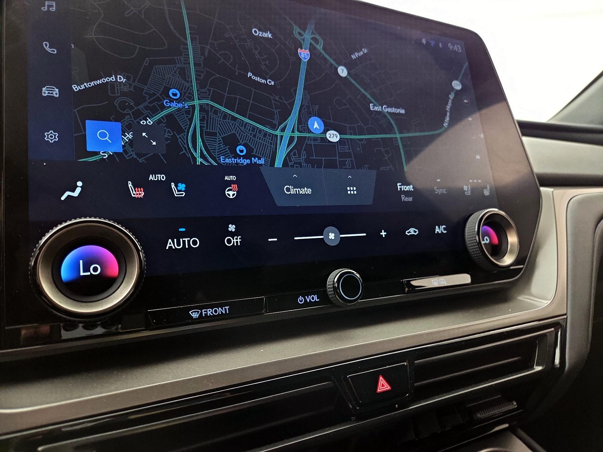 Thumbnail: 2024 Lexus TX - 17