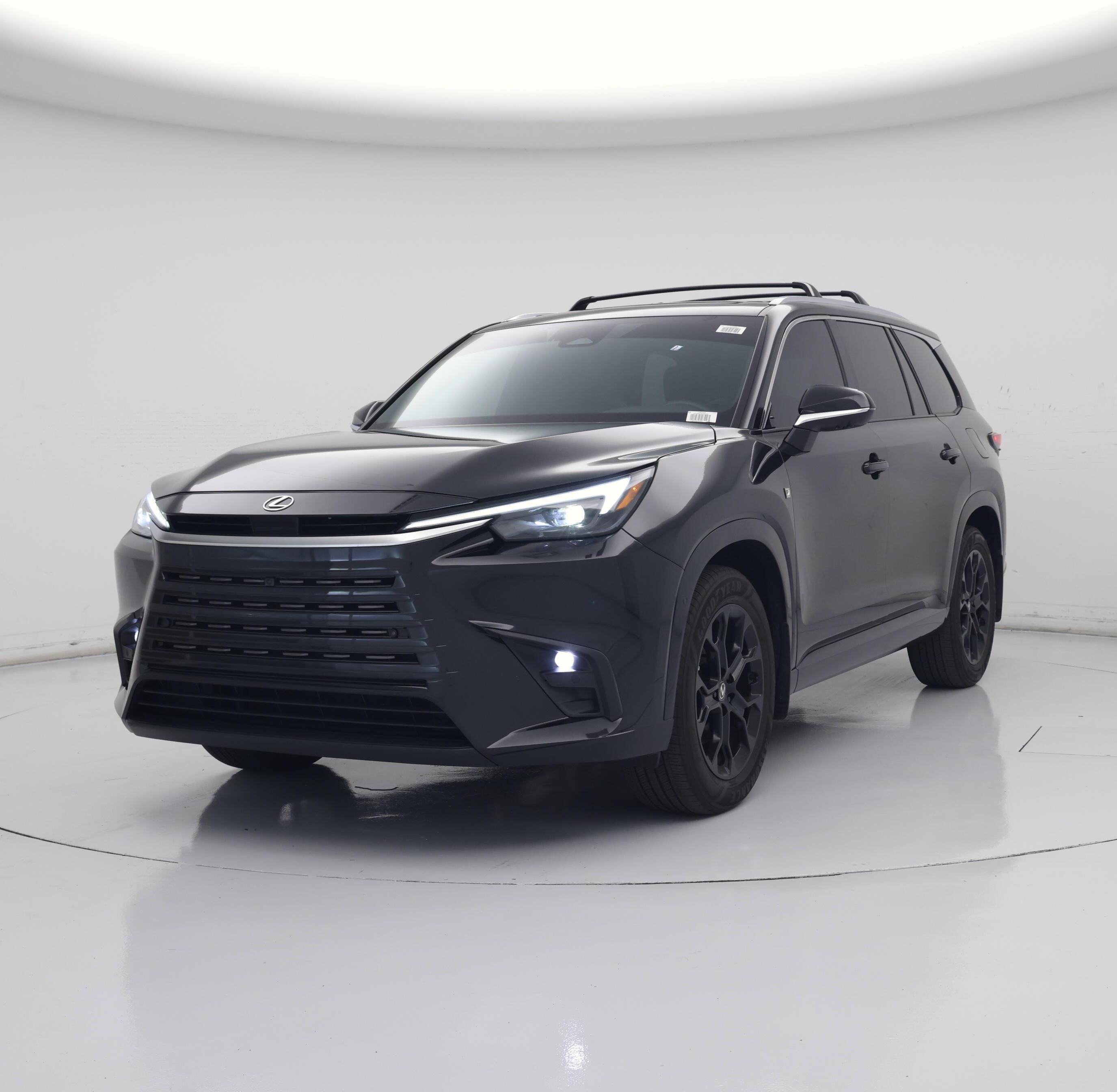 Thumbnail: 2024 Lexus TX - 4