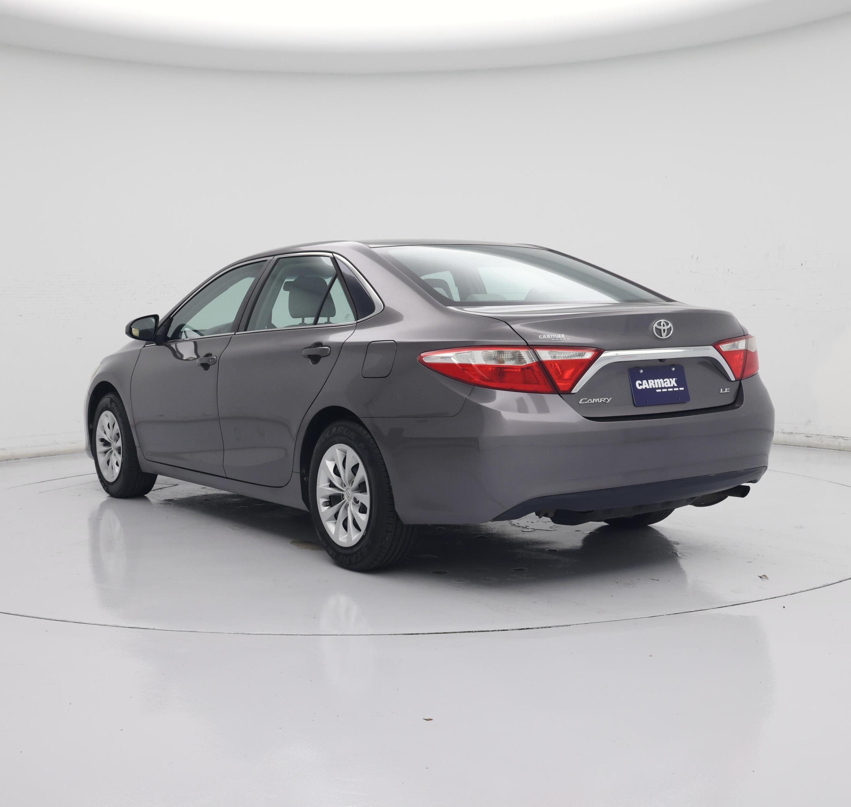 Thumbnail: 2015 Toyota Camry - 2