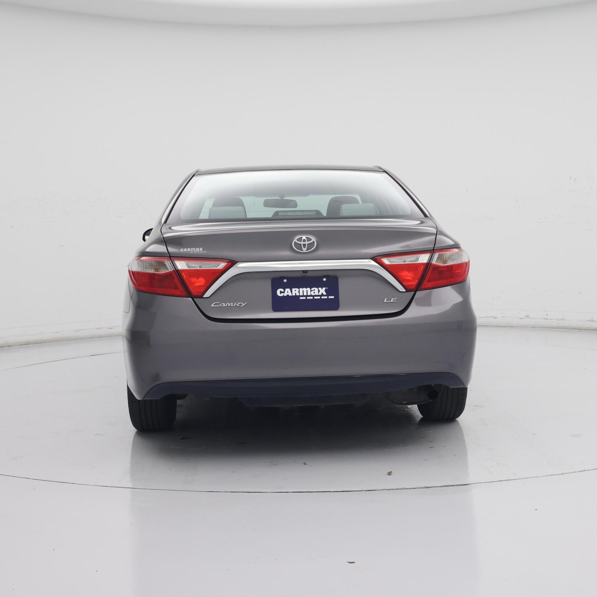 Thumbnail: 2015 Toyota Camry - 6