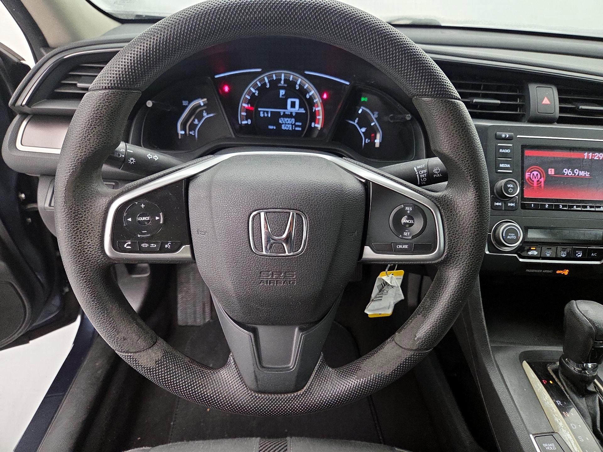 Thumbnail: 2017 Honda Civic - 10