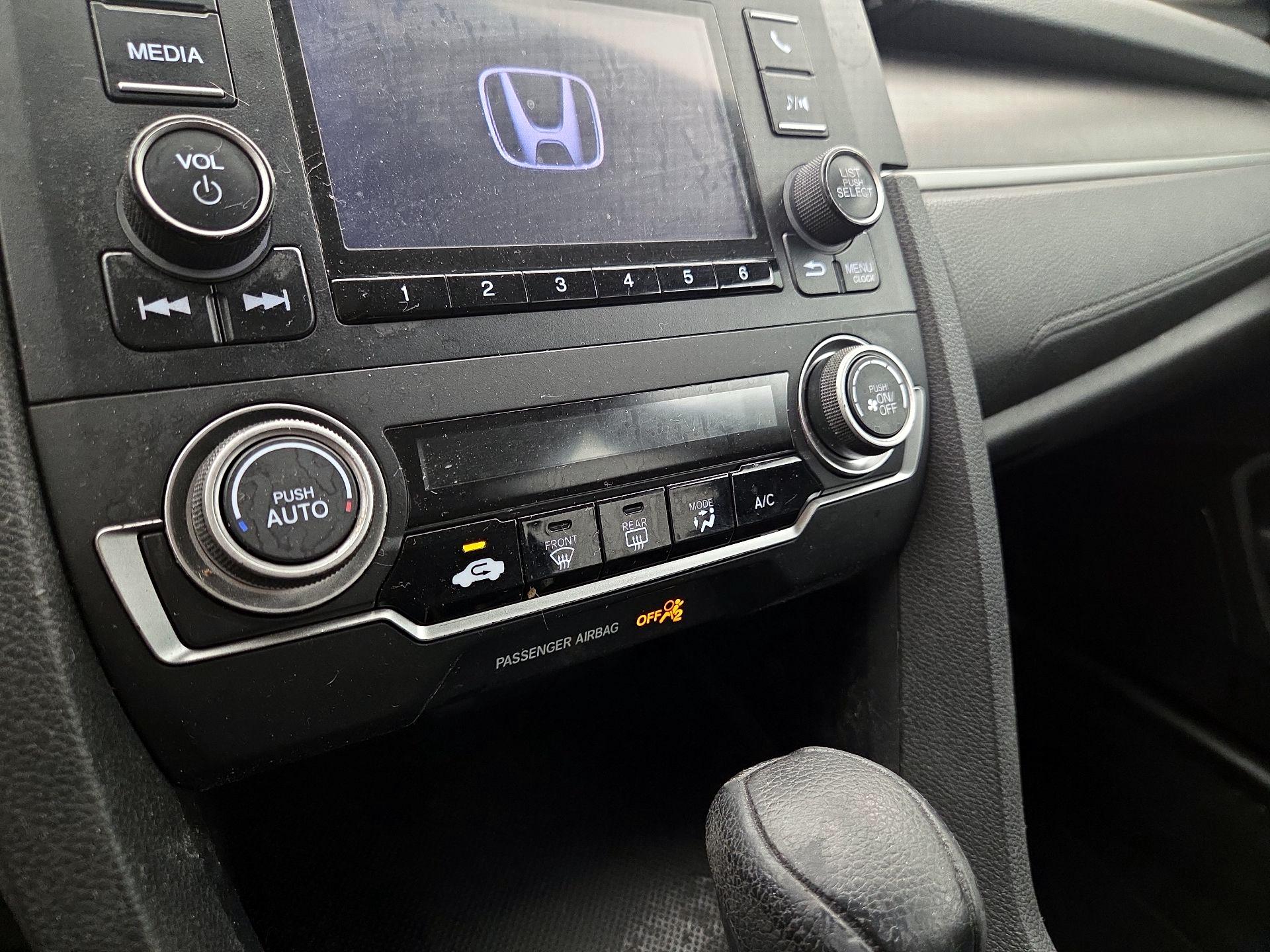 Thumbnail: 2017 Honda Civic - 16