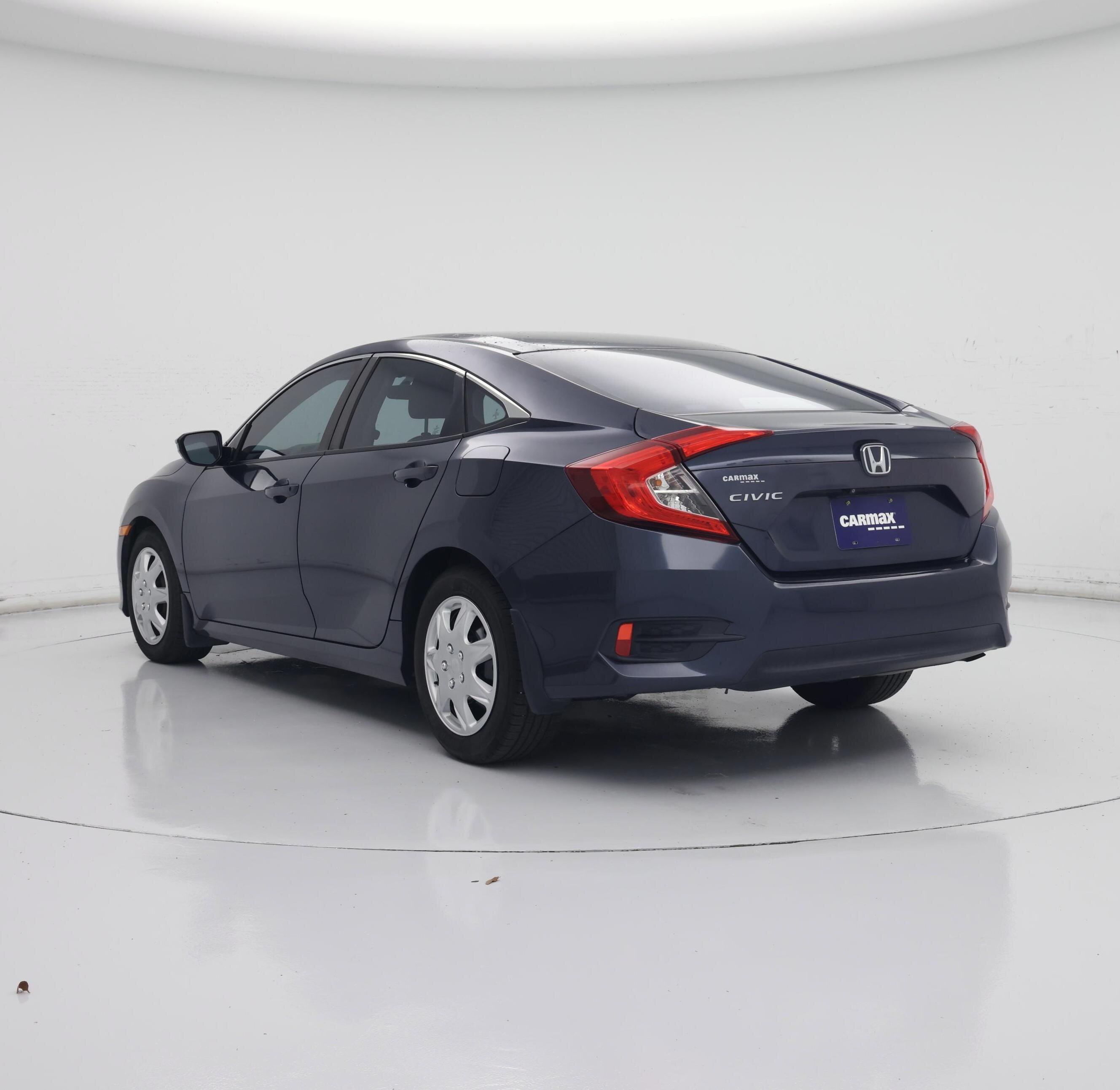 Thumbnail: 2017 Honda Civic - 2