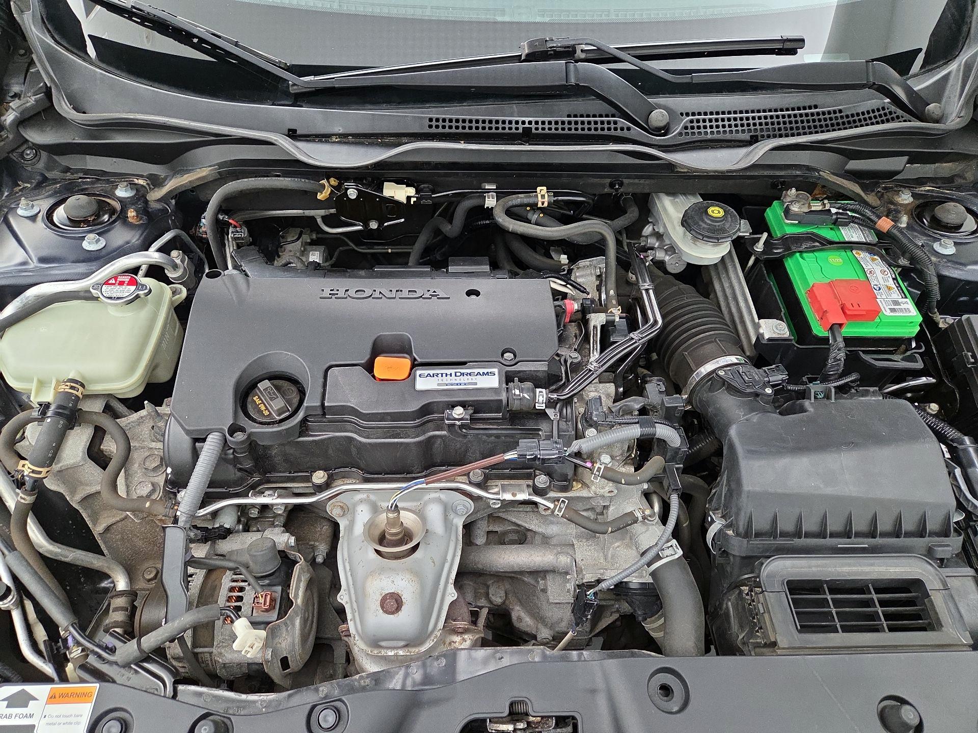 Thumbnail: 2017 Honda Civic - 20