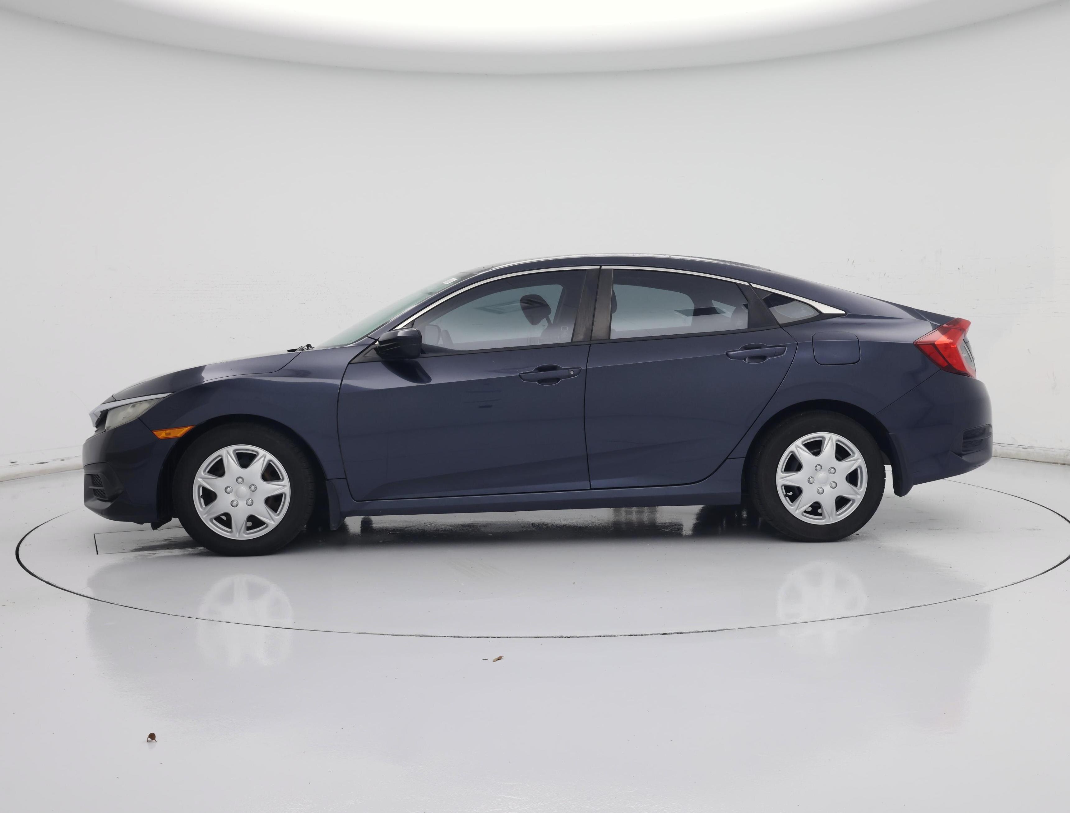 Thumbnail: 2017 Honda Civic - 3