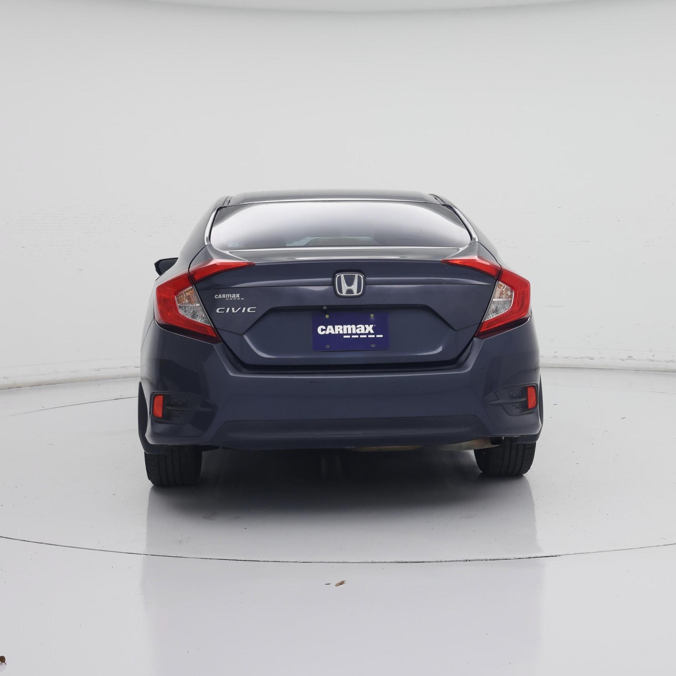 Thumbnail: 2017 Honda Civic - 6