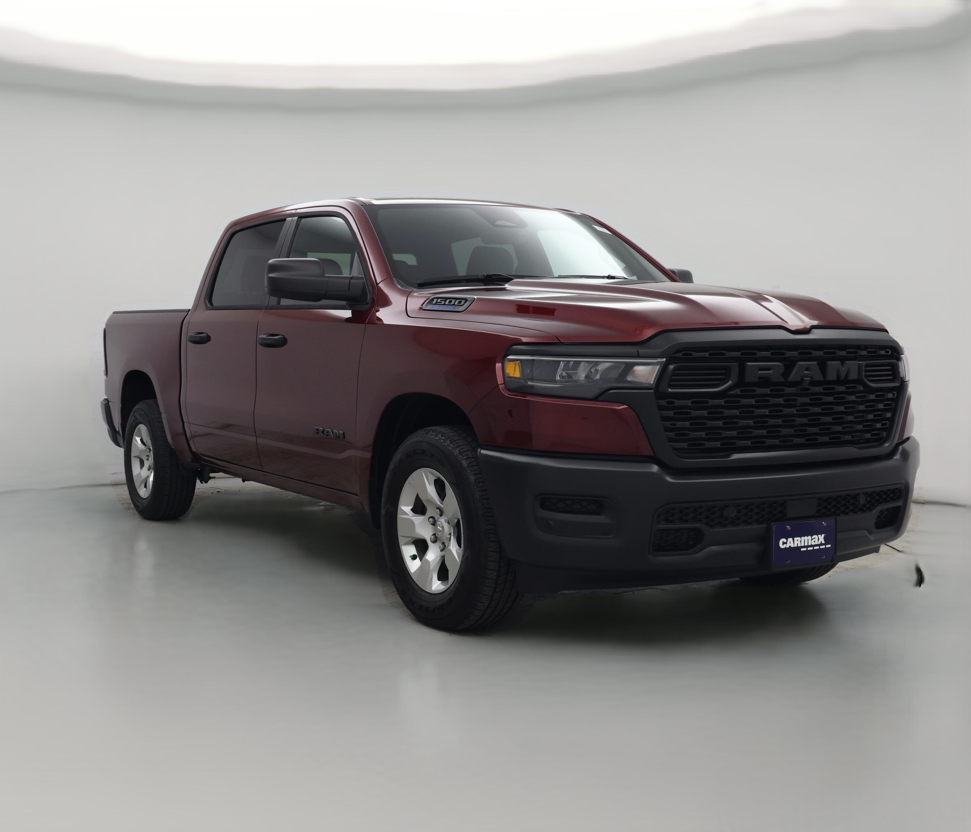 Thumbnail: 2025 RAM 1500 - 1