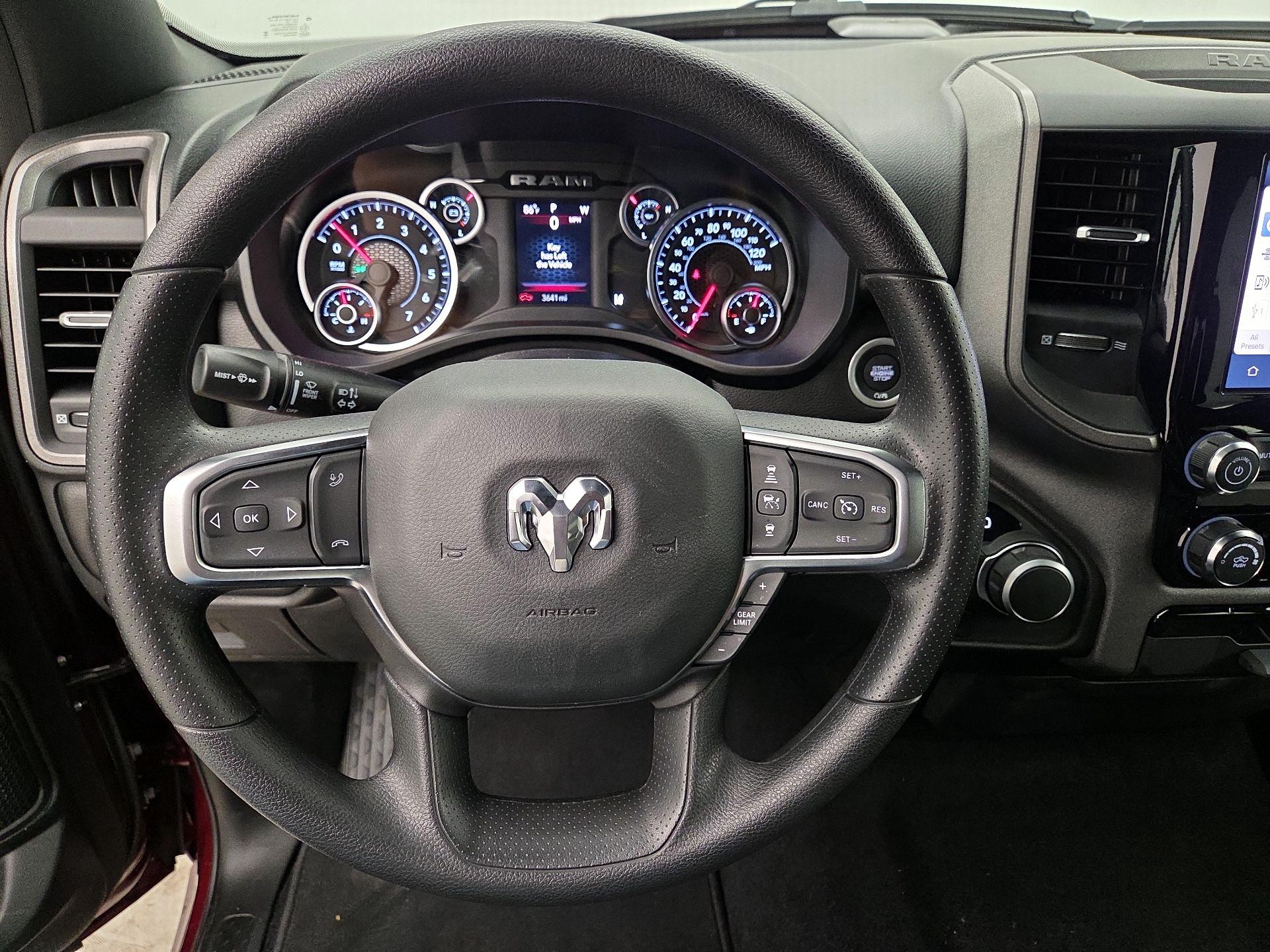 Thumbnail: 2025 RAM 1500 - 10