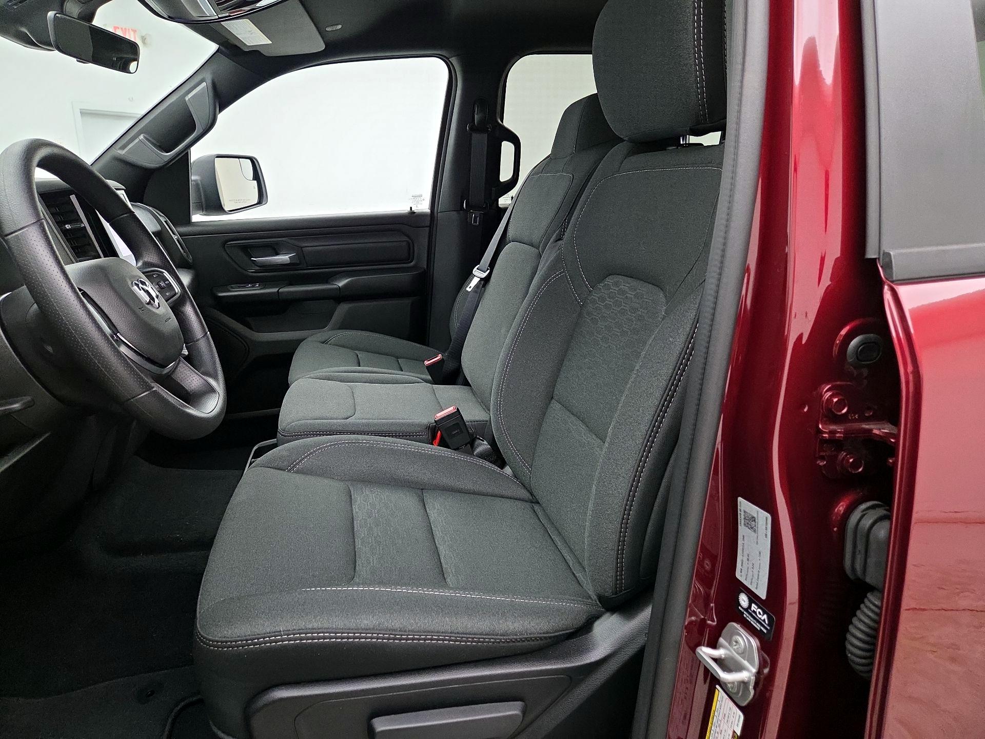 Thumbnail: 2025 RAM 1500 - 11