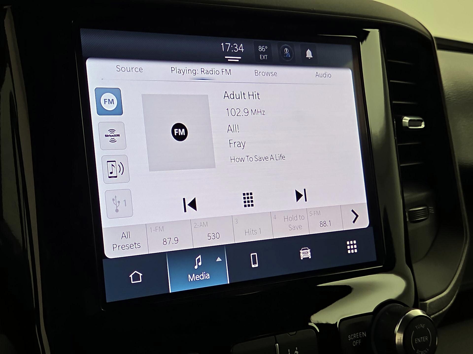 Thumbnail: 2025 RAM 1500 - 15