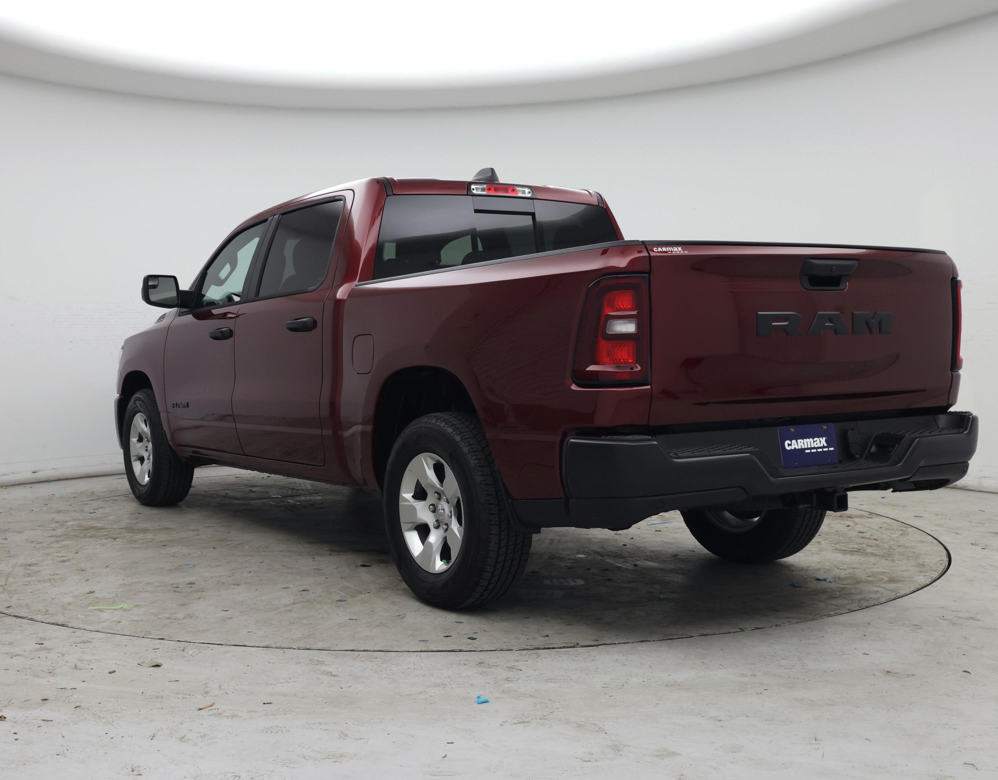 Thumbnail: 2025 RAM 1500 - 2