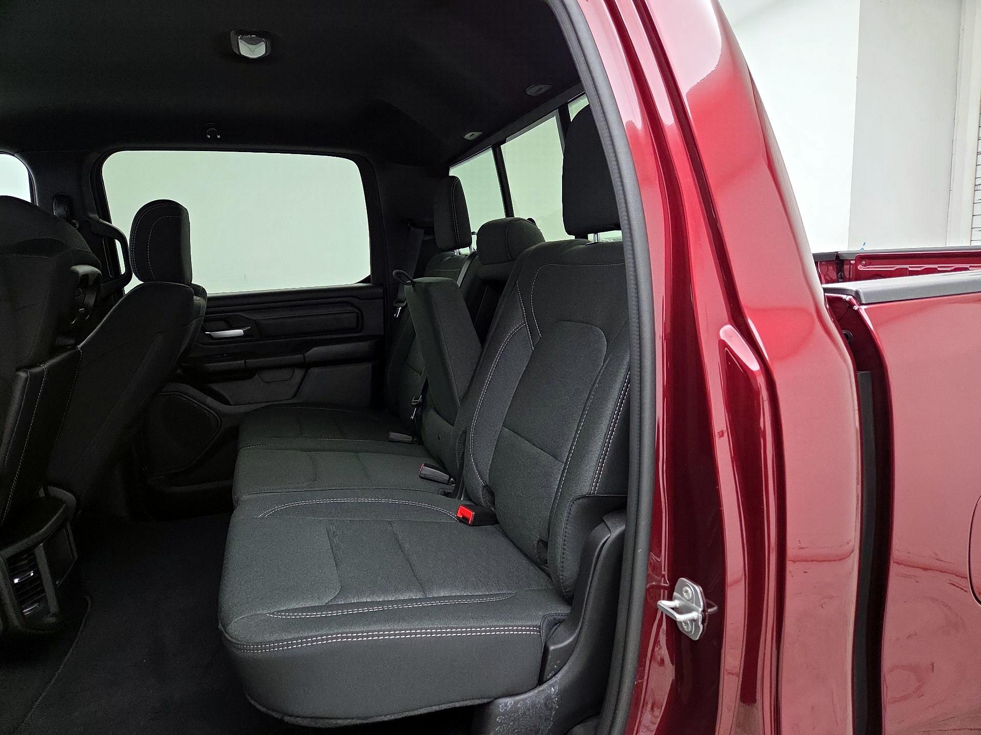 Thumbnail: 2025 RAM 1500 - 19