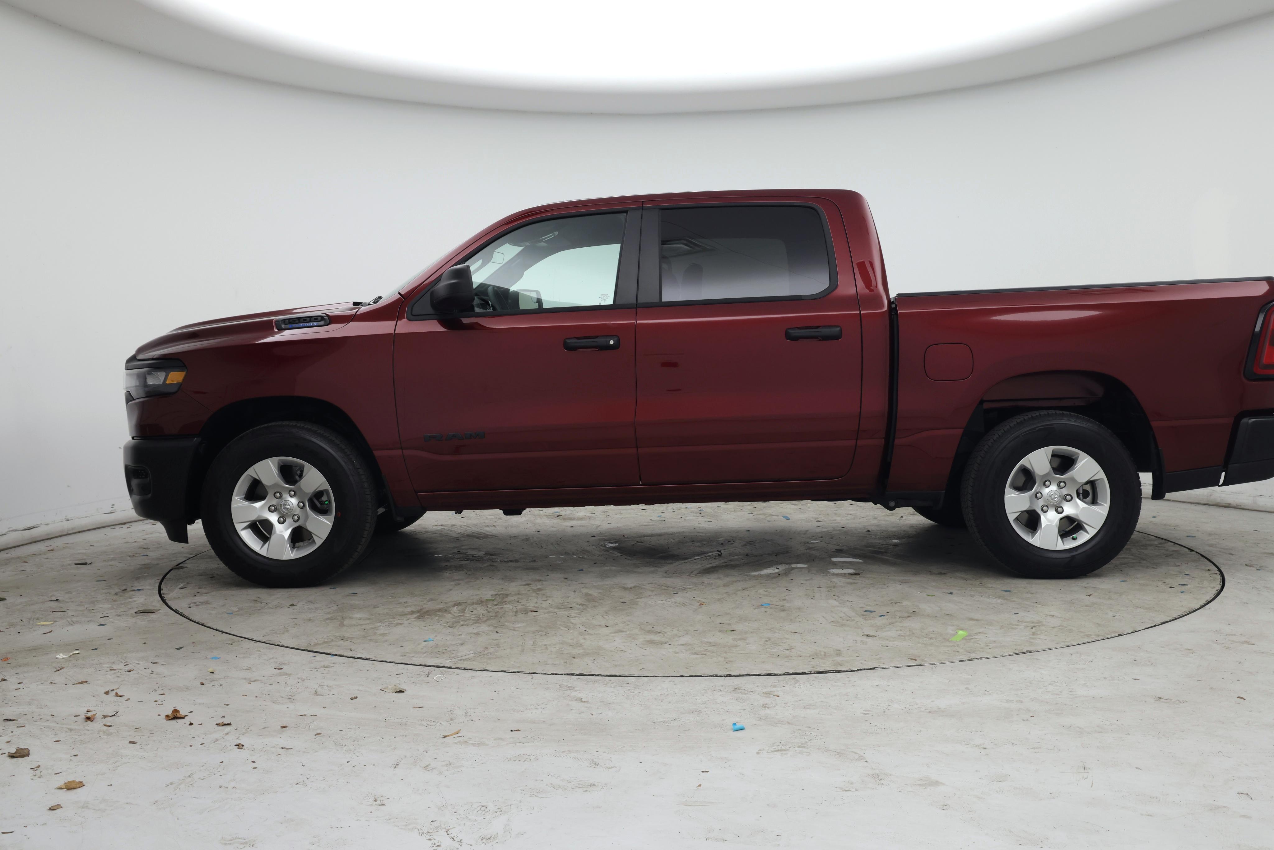 Thumbnail: 2025 RAM 1500 - 3