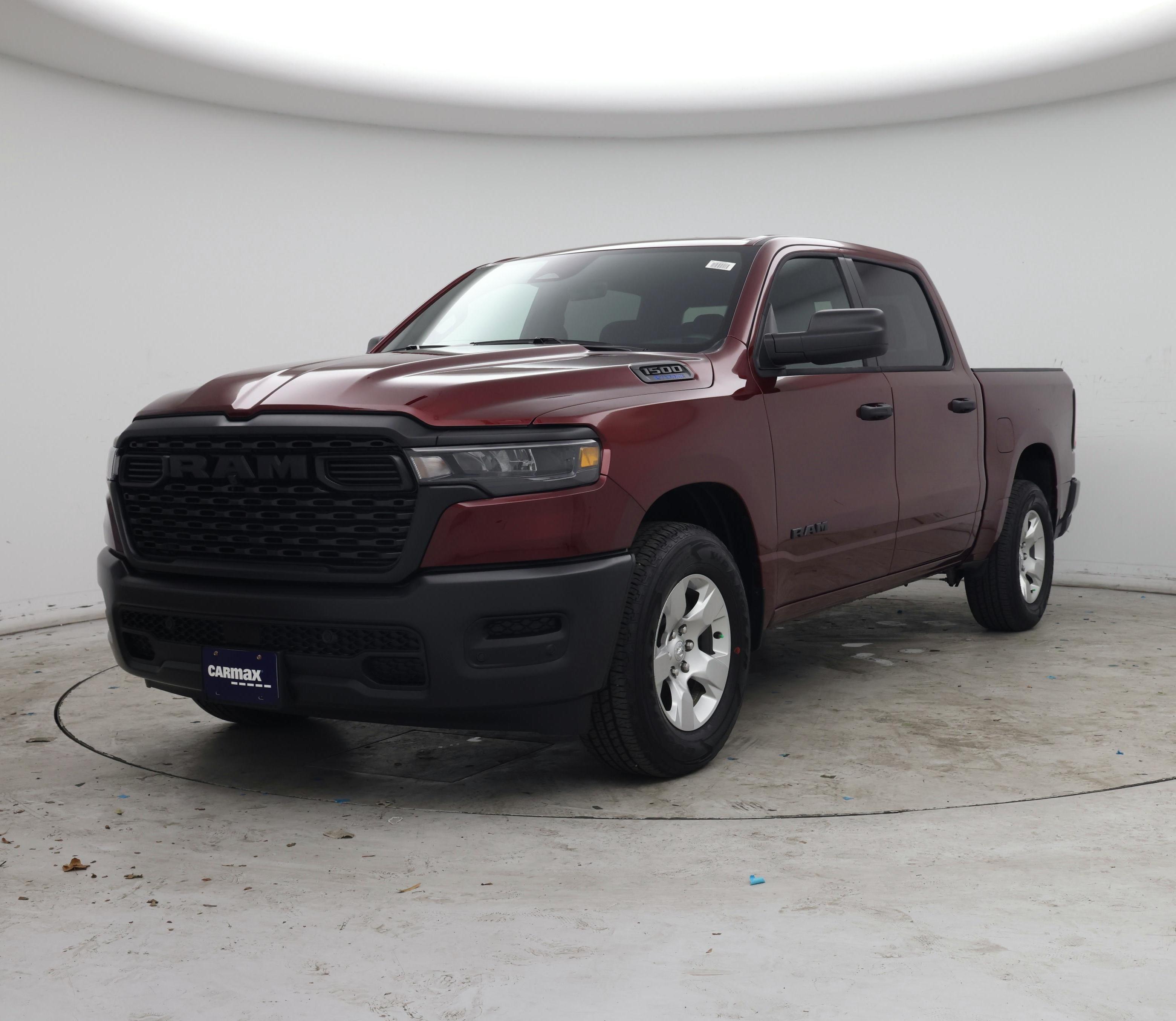 Thumbnail: 2025 RAM 1500 - 4