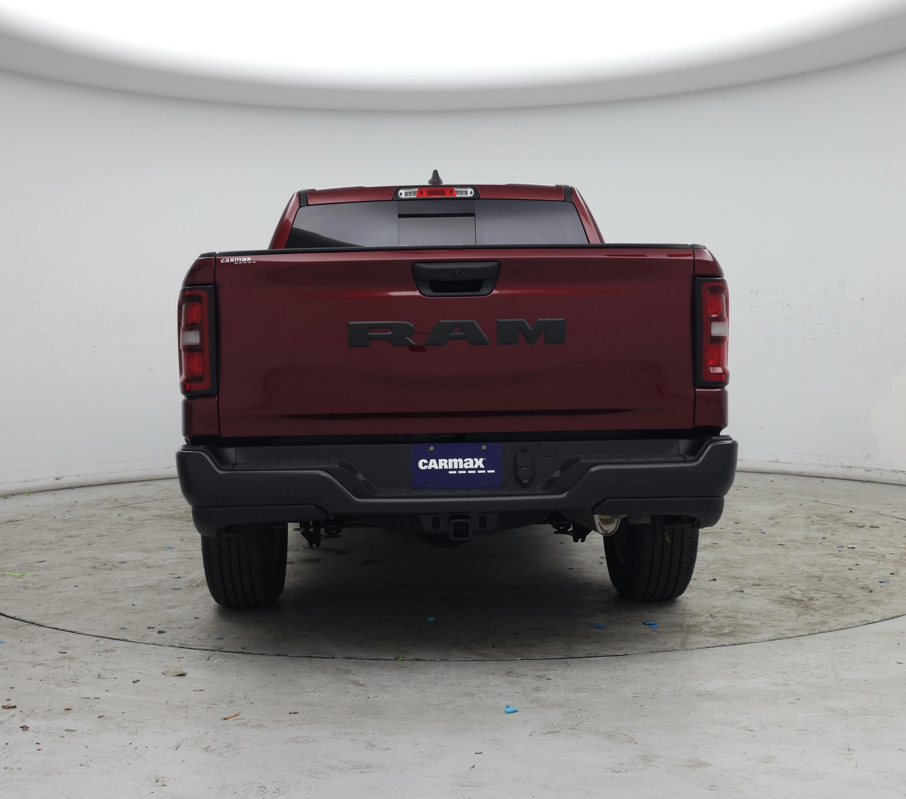 Thumbnail: 2025 RAM 1500 - 6