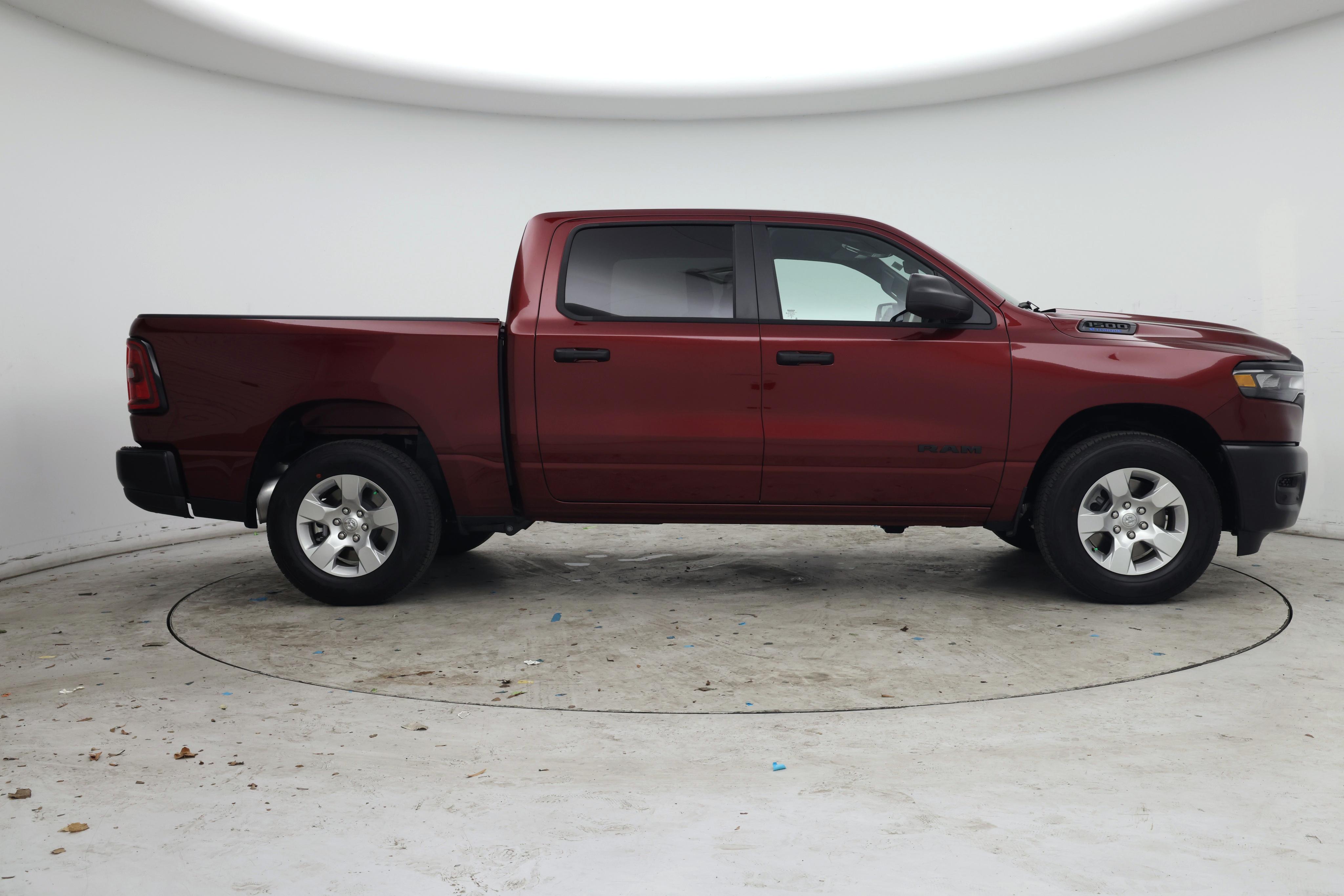 Thumbnail: 2025 RAM 1500 - 7