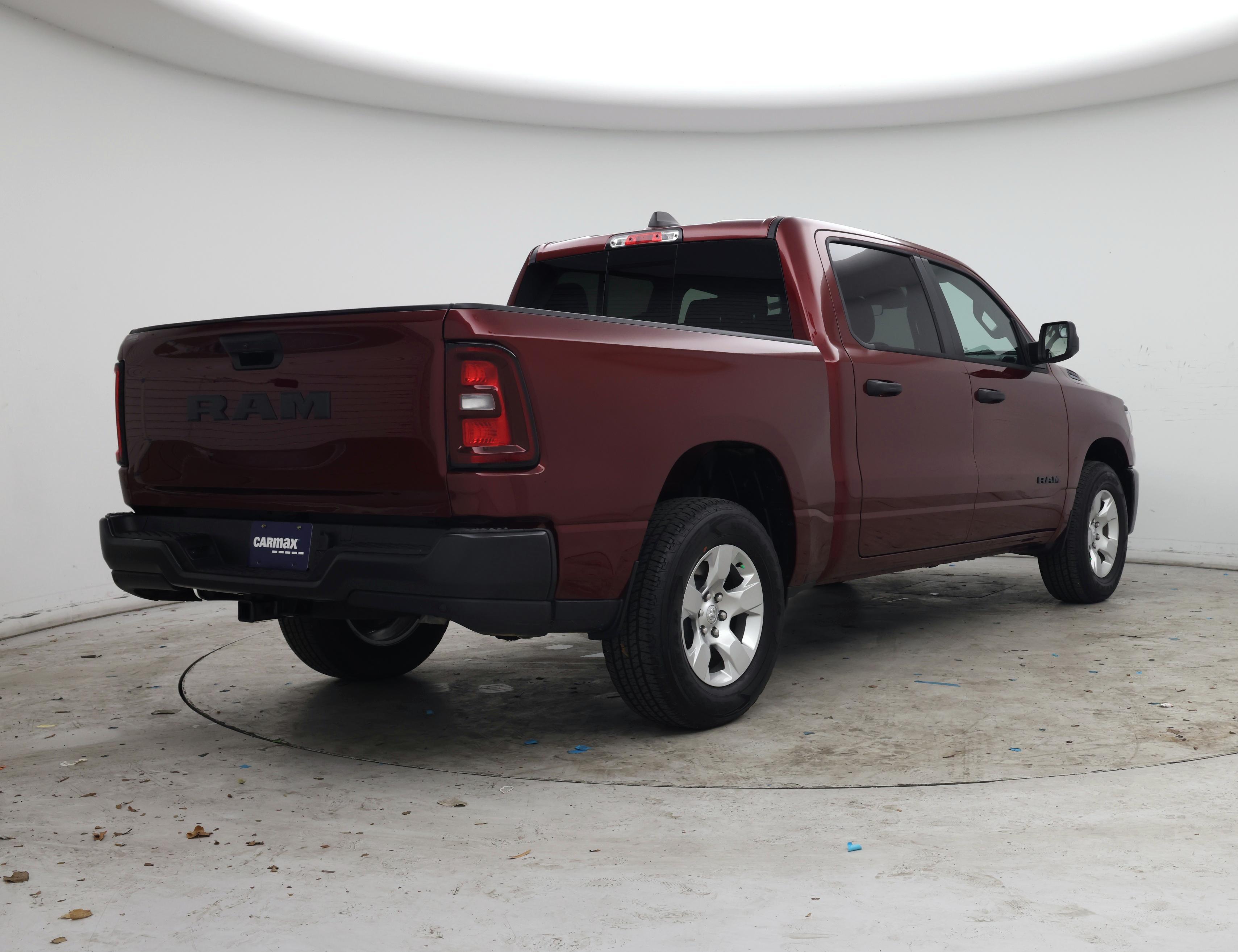 Thumbnail: 2025 RAM 1500 - 8