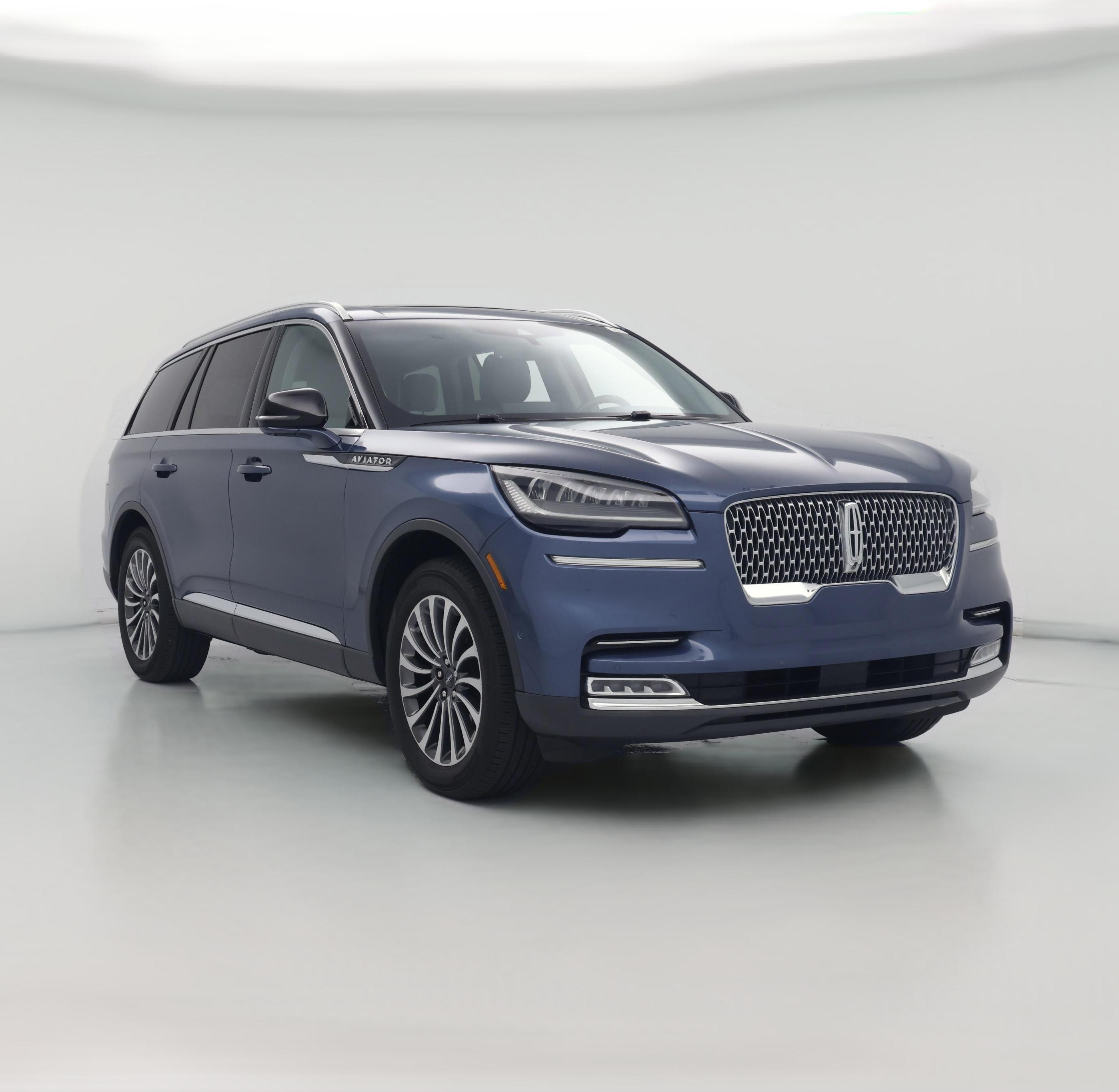 Thumbnail: 2020 Lincoln Aviator - 1