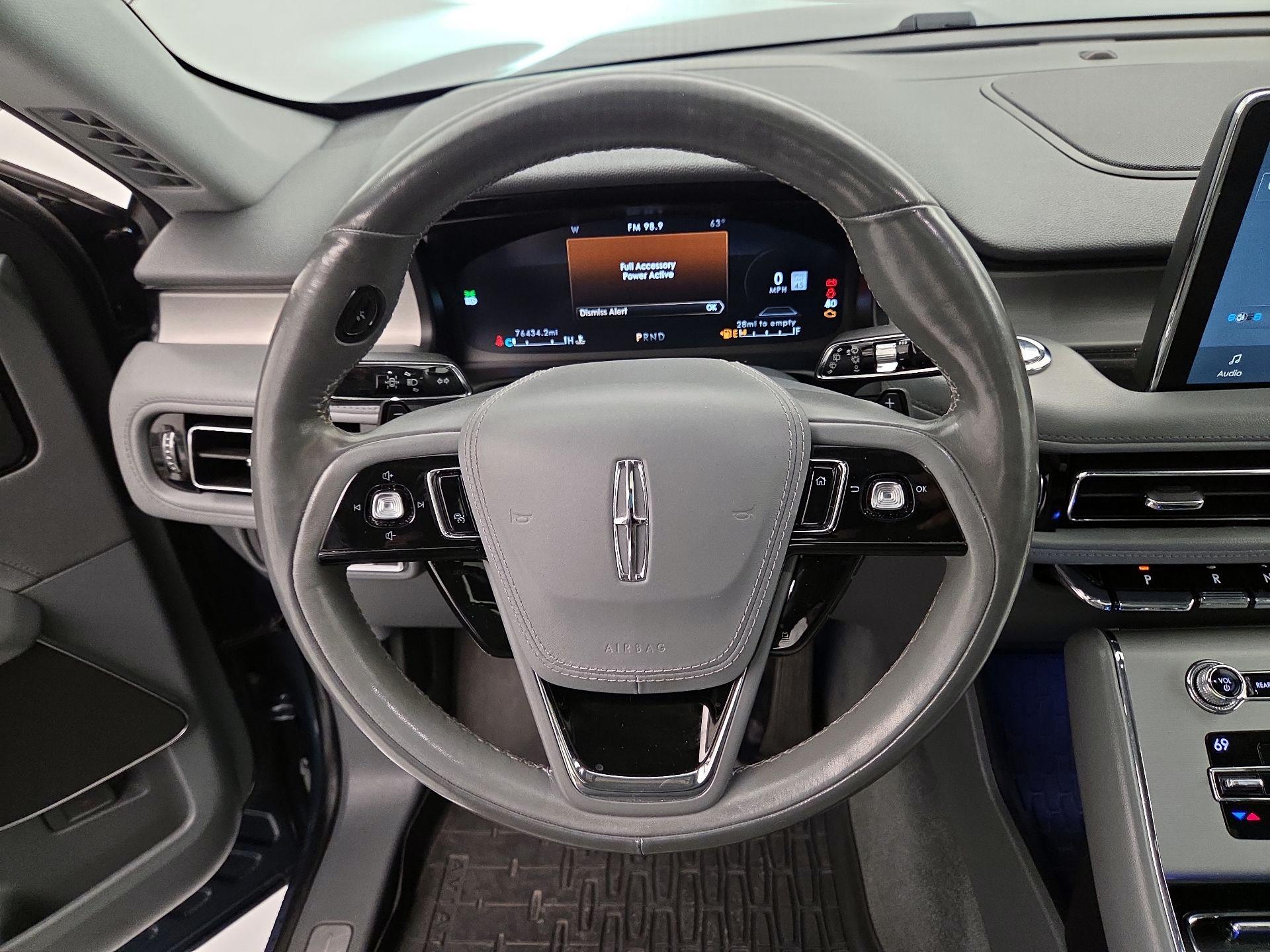 Thumbnail: 2020 Lincoln Aviator - 10