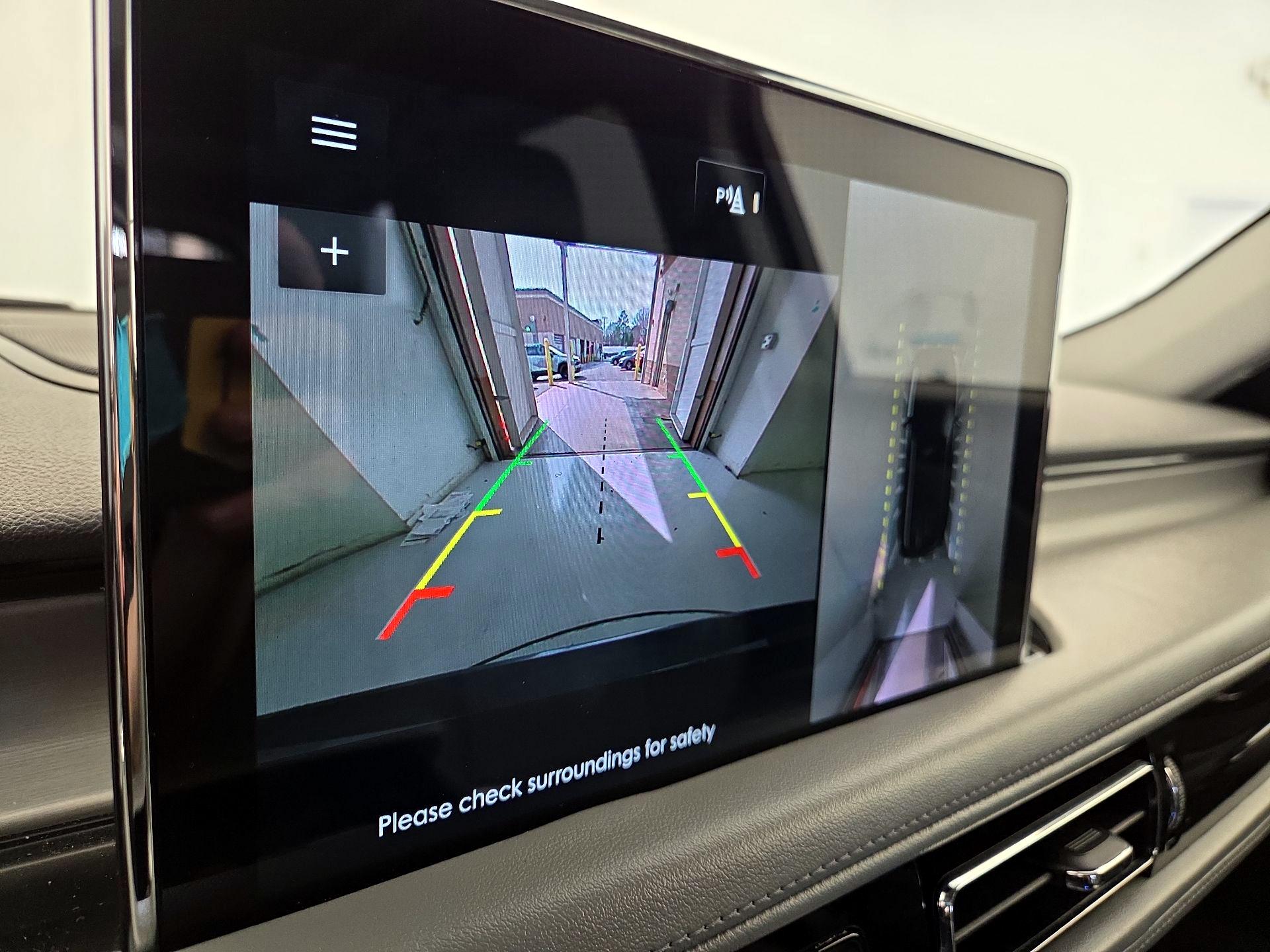 Thumbnail: 2020 Lincoln Aviator - 14