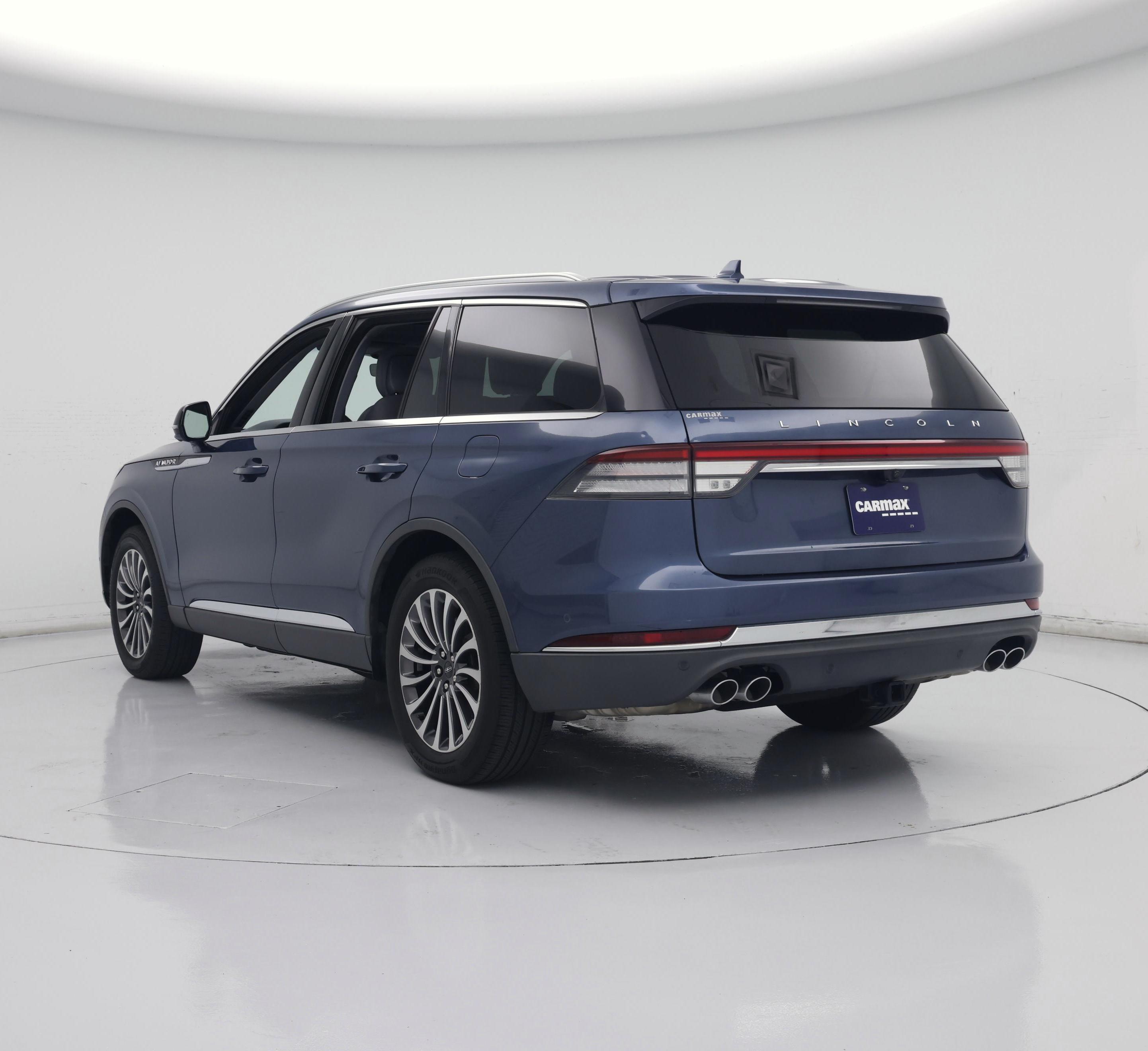 Thumbnail: 2020 Lincoln Aviator - 2