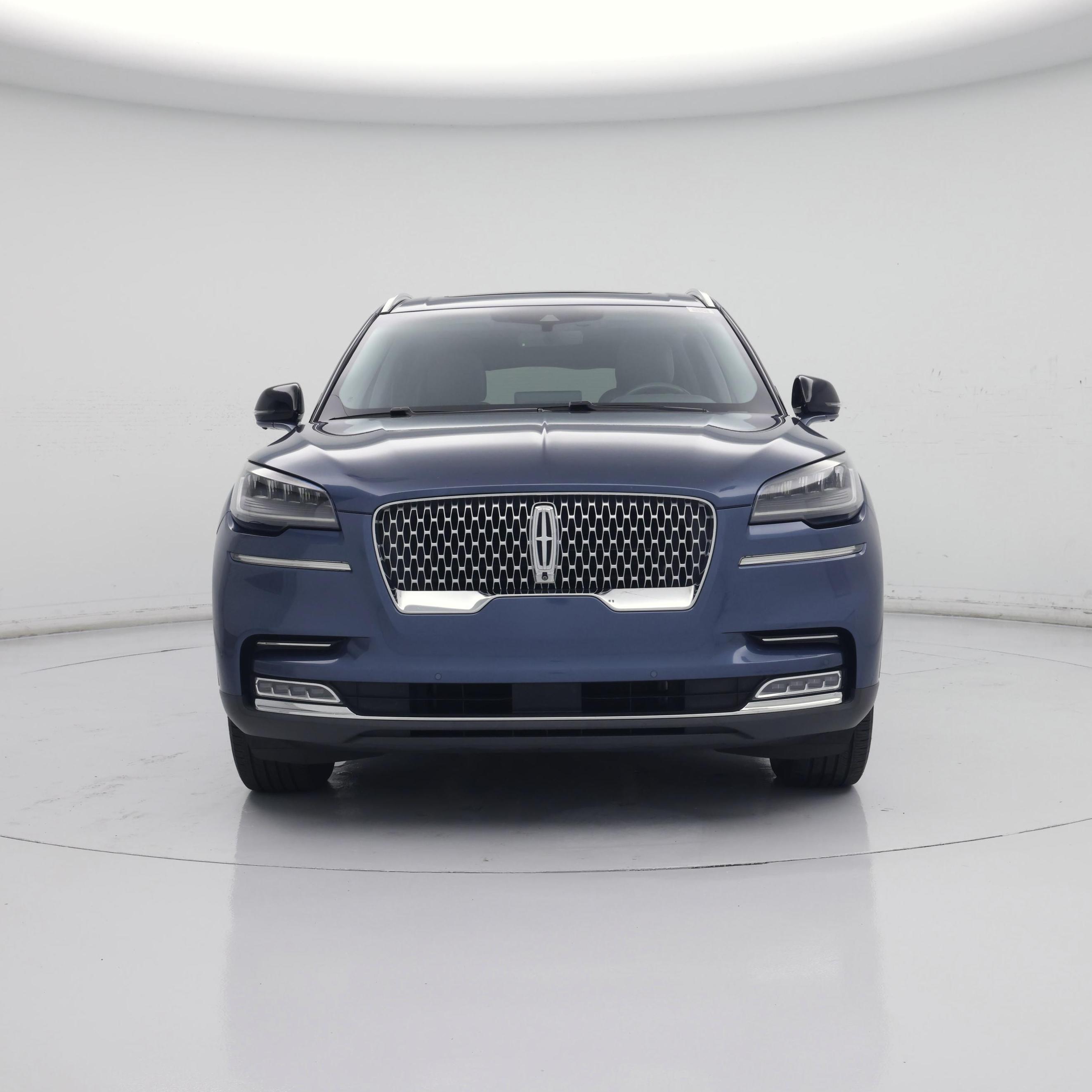 Thumbnail: 2020 Lincoln Aviator - 5