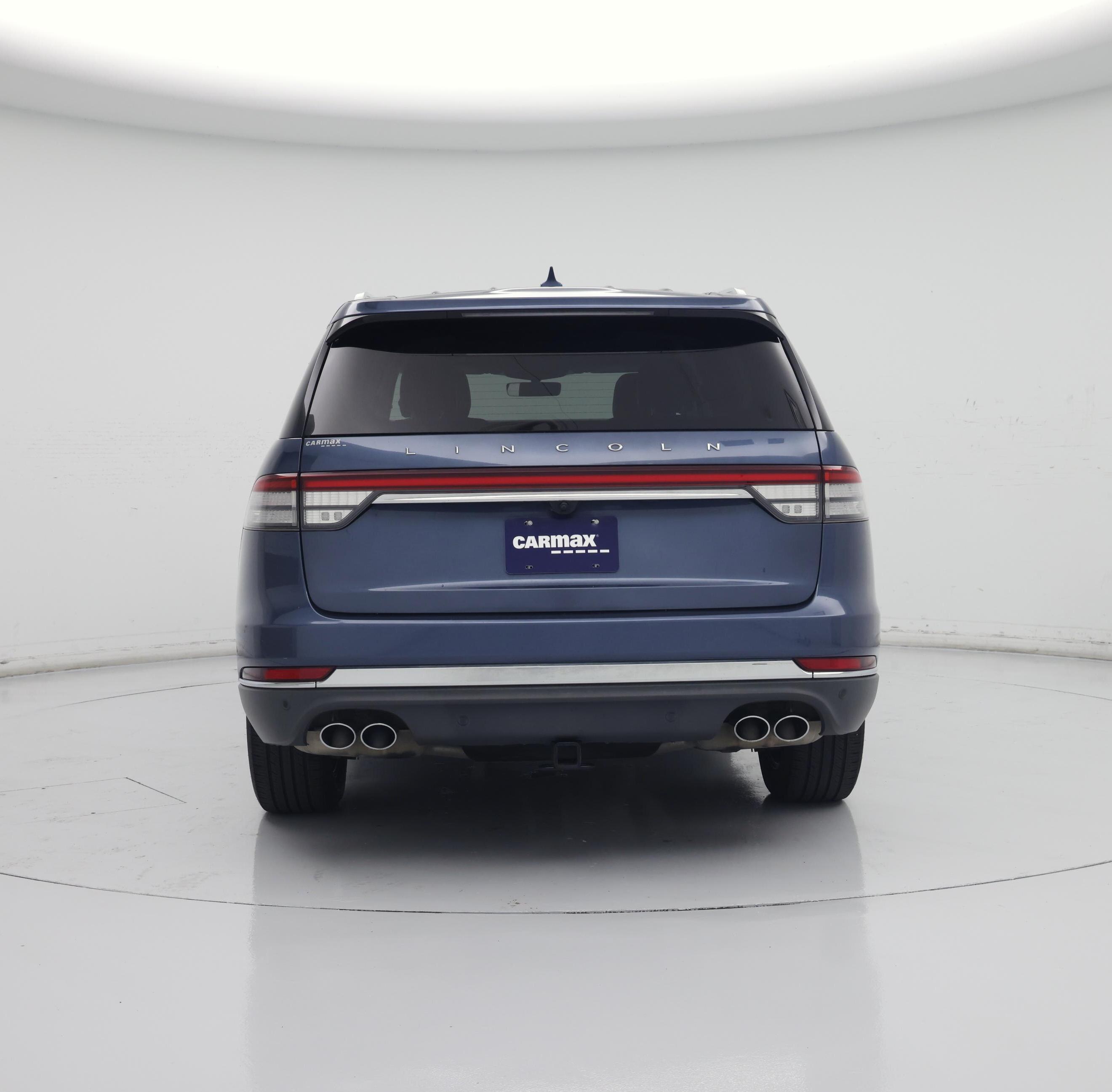 Thumbnail: 2020 Lincoln Aviator - 6
