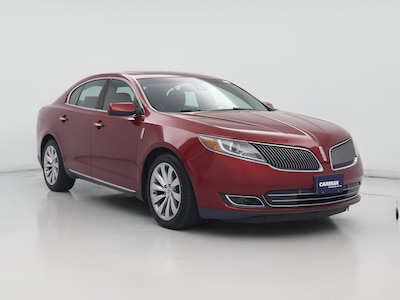 2016 Lincoln MKS