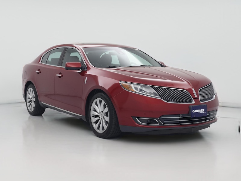 2016 Lincoln MKS  -
                  Myrtle Beach, SC