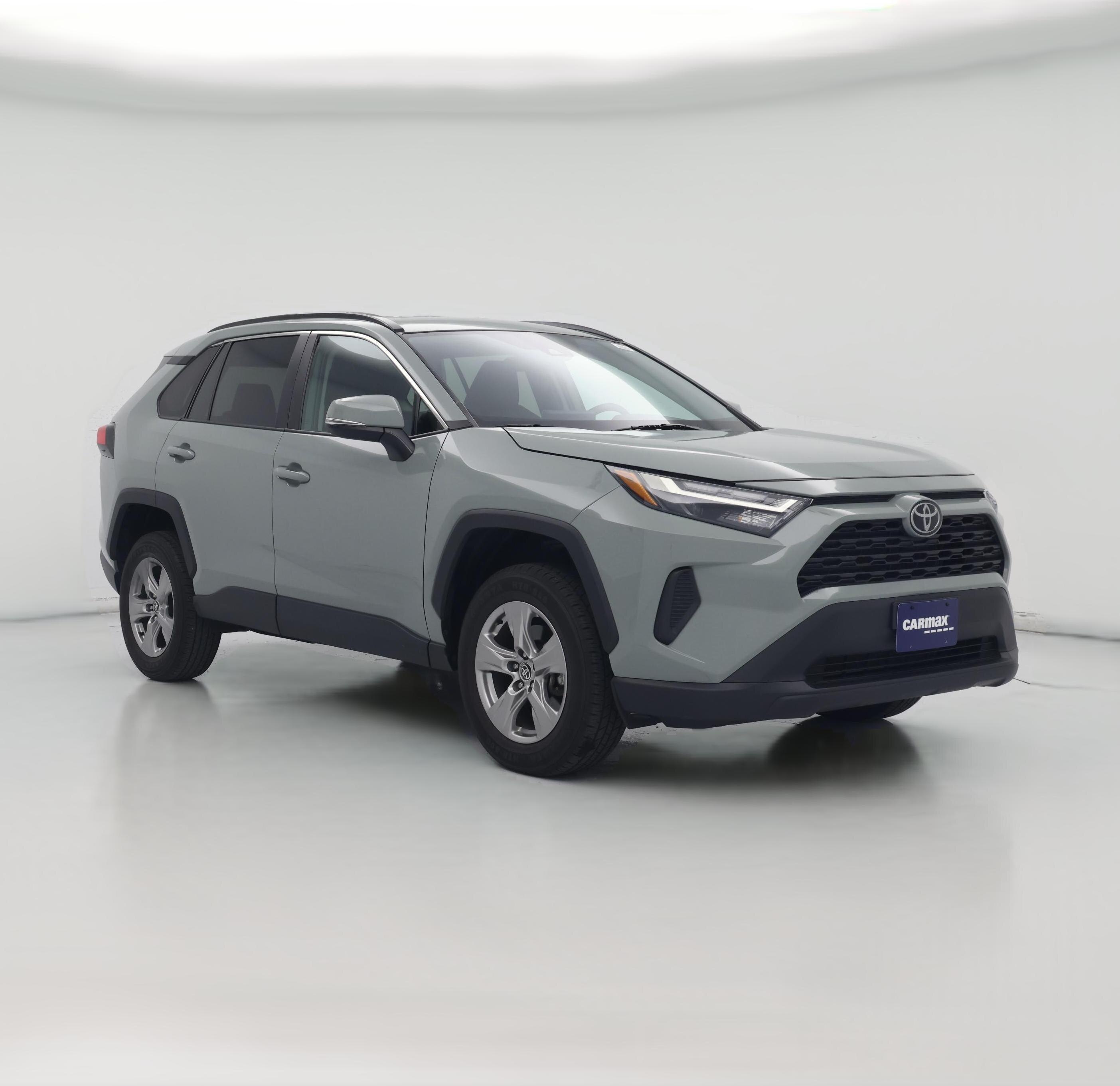 Thumbnail: 2023 Toyota RAV4 - 1
