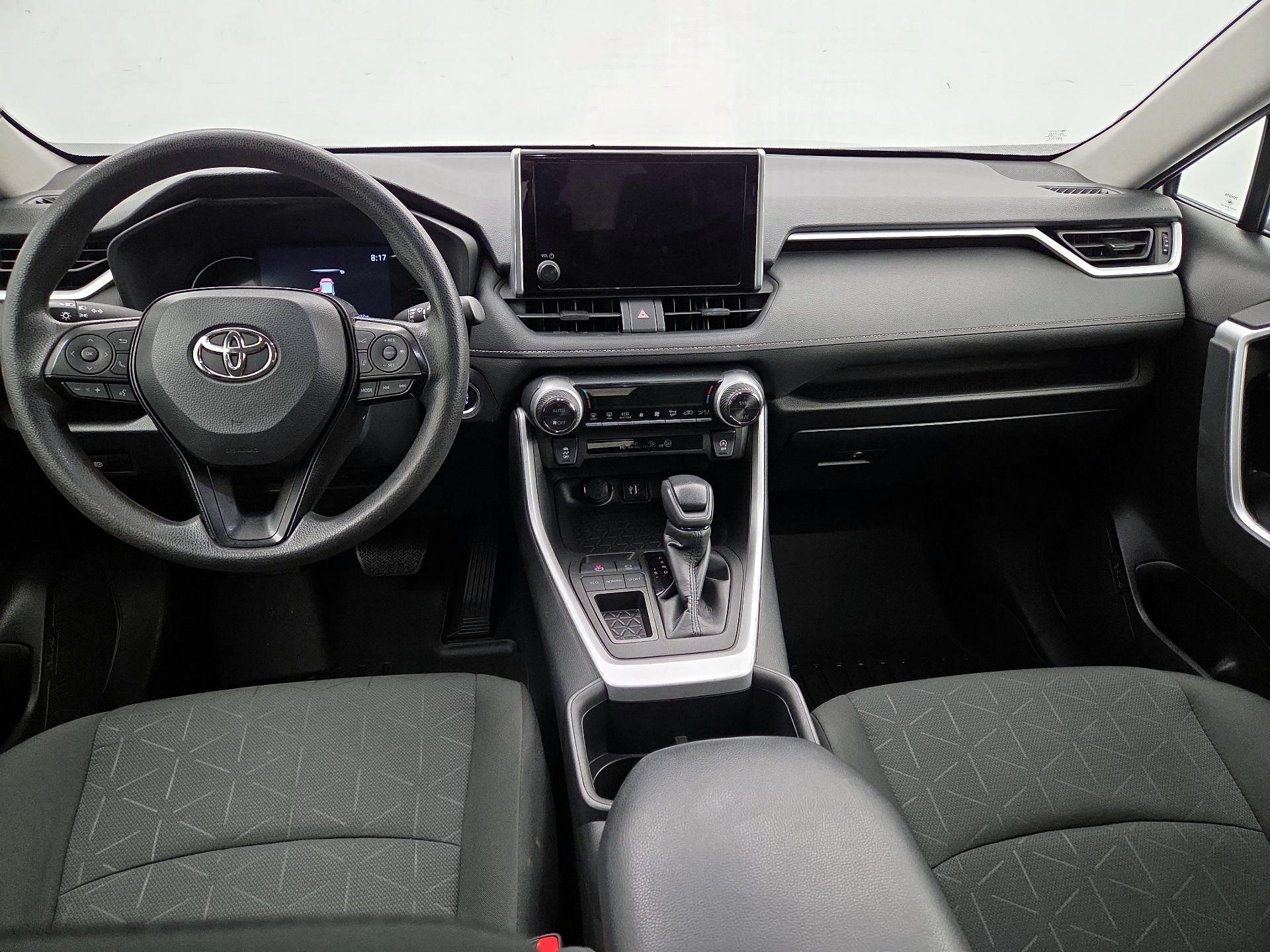 Thumbnail: 2023 Toyota RAV4 - 9