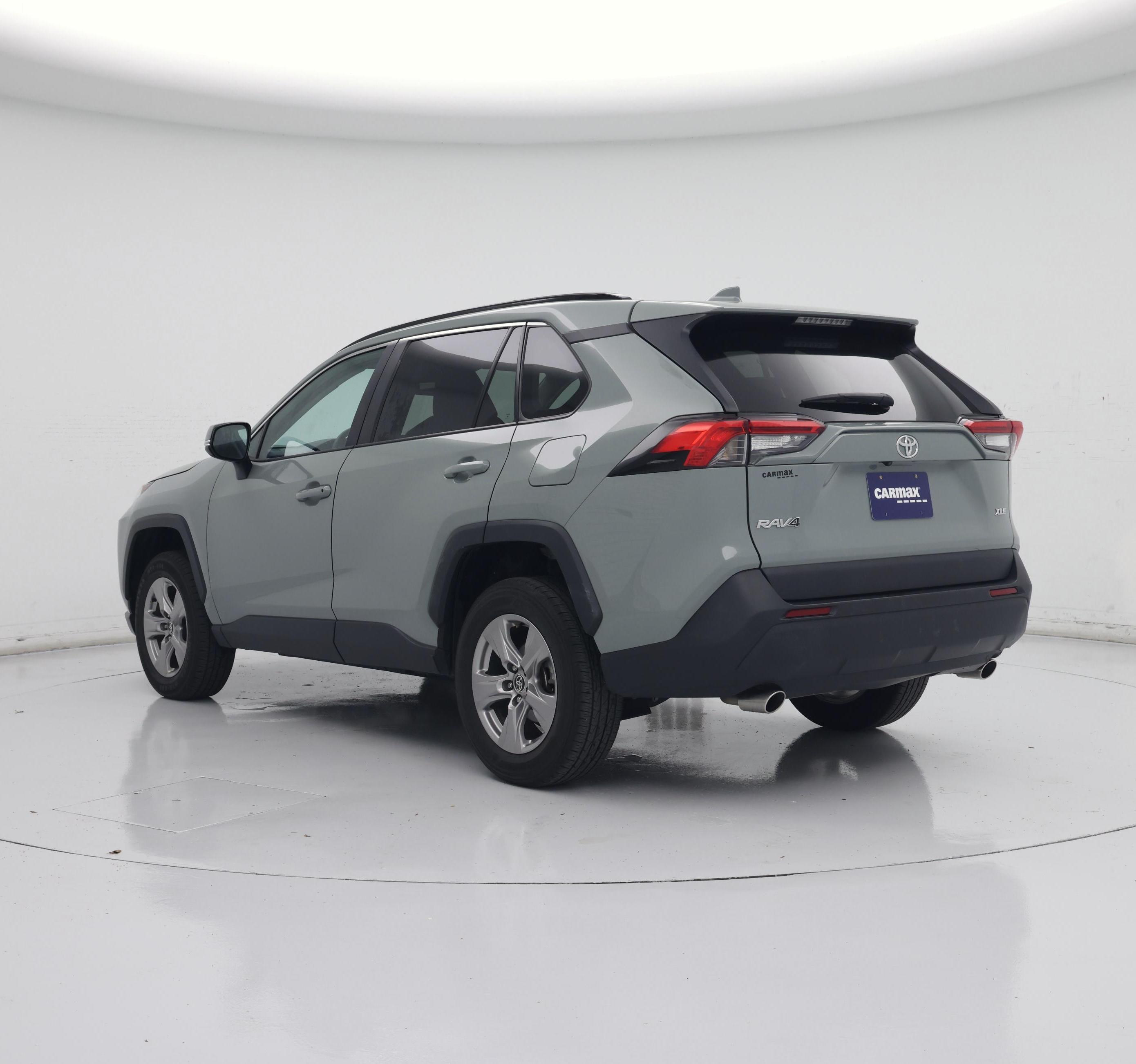 Thumbnail: 2023 Toyota RAV4 - 2