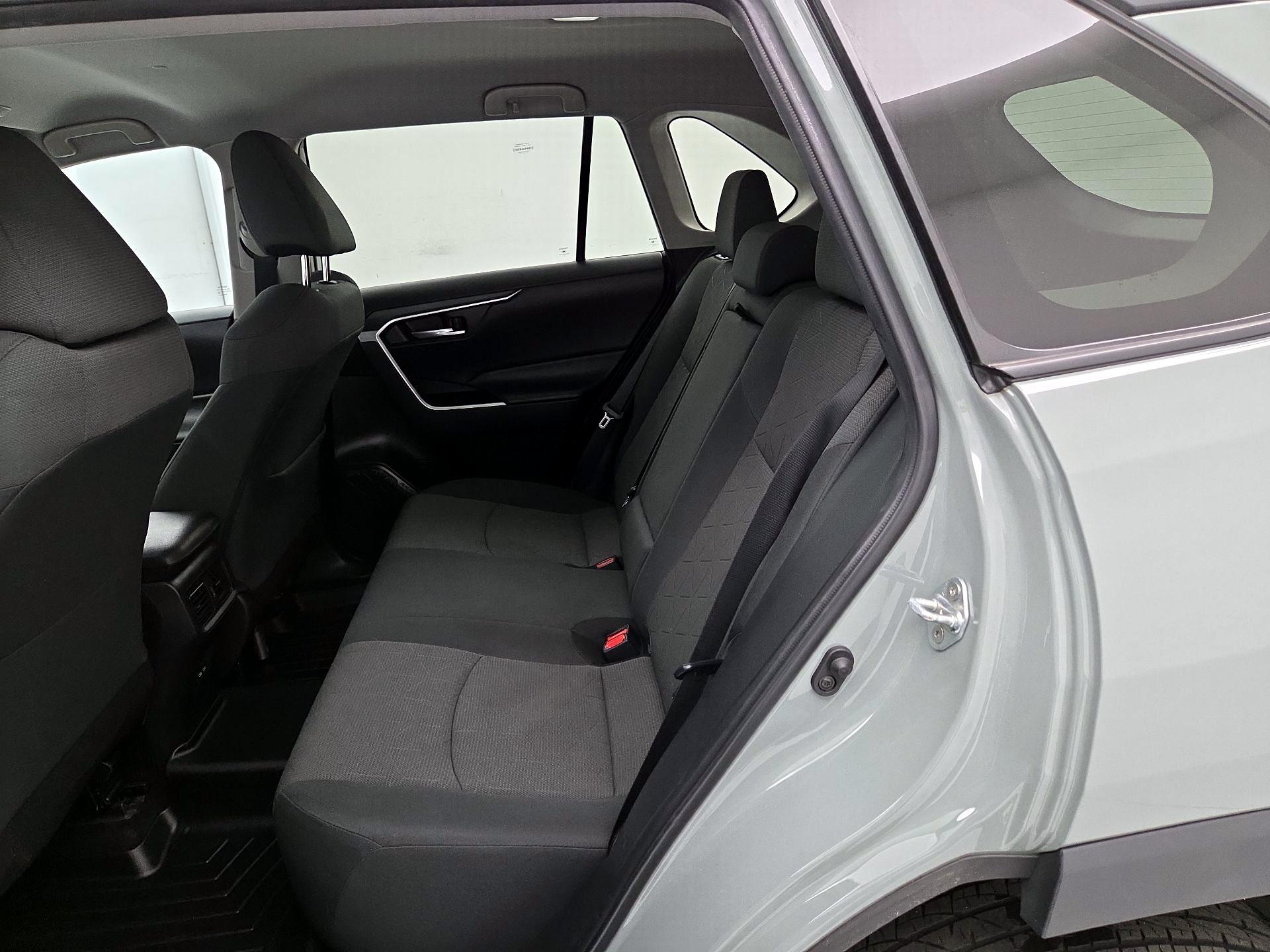 Thumbnail: 2023 Toyota RAV4 - 19