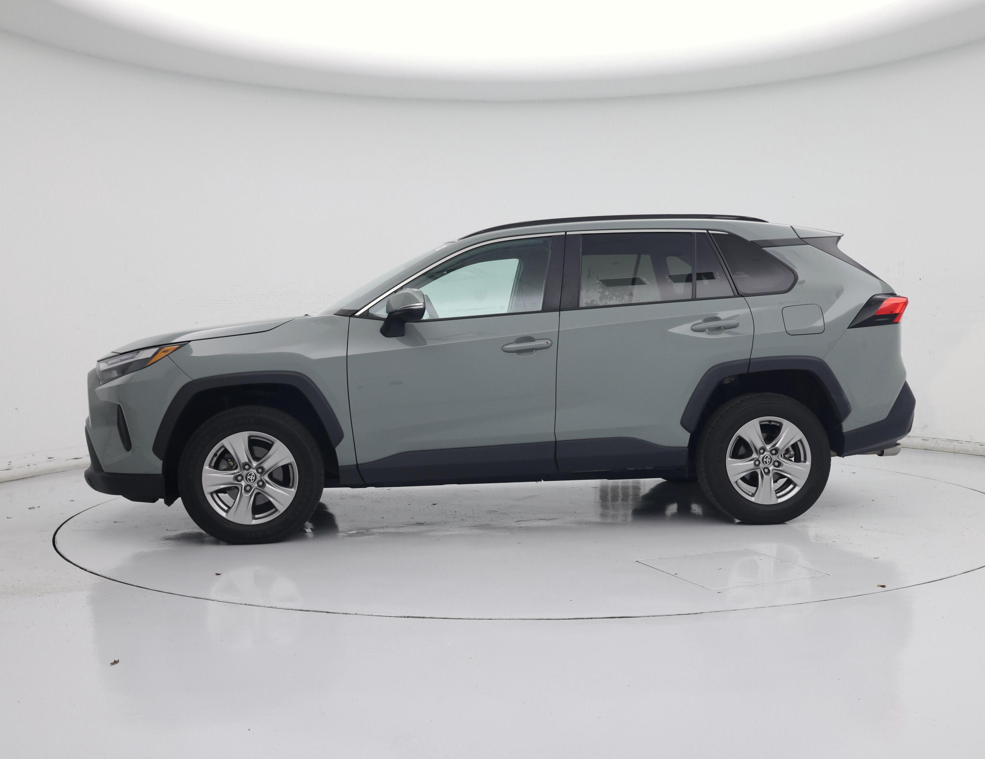 Thumbnail: 2023 Toyota RAV4 - 3