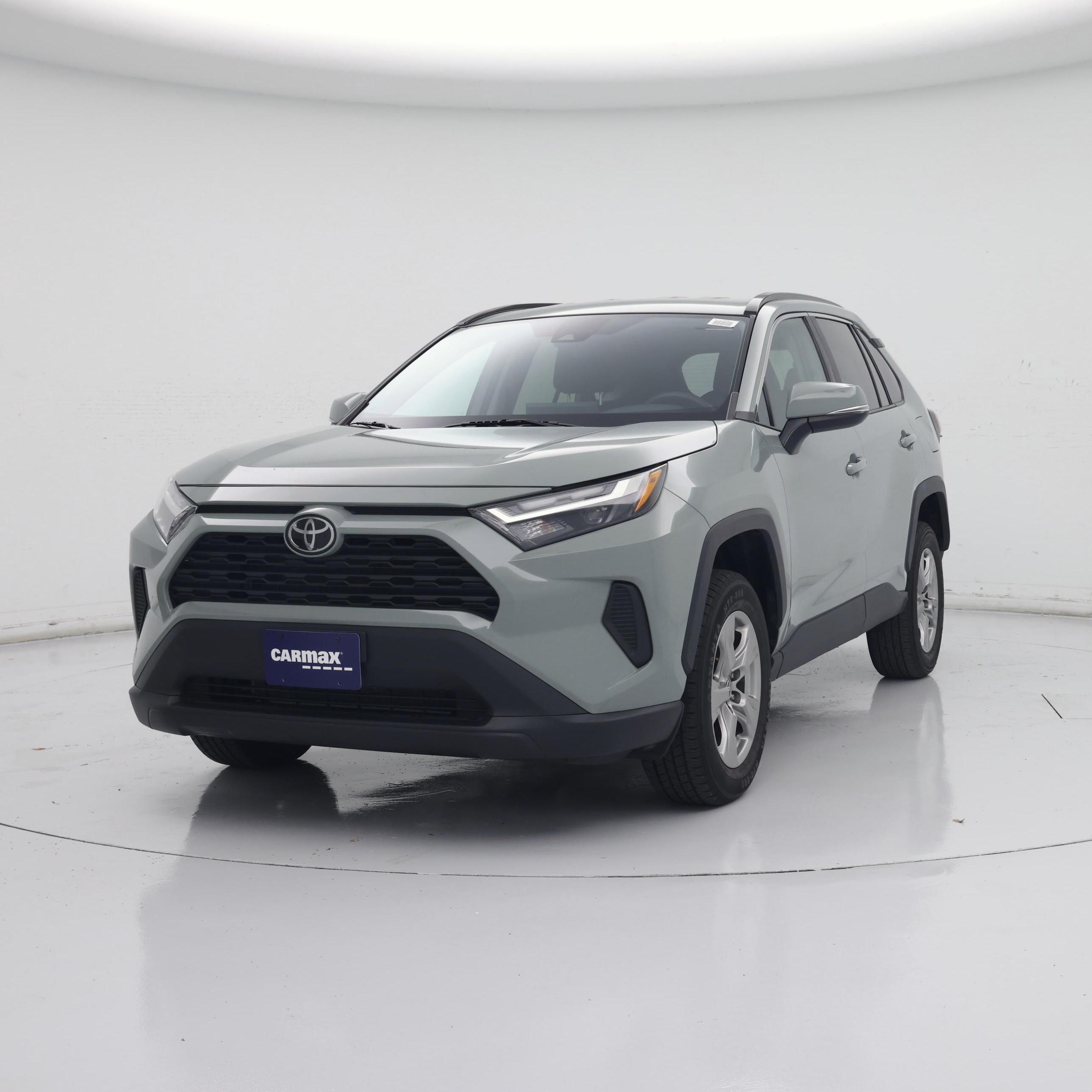 Thumbnail: 2023 Toyota RAV4 - 4