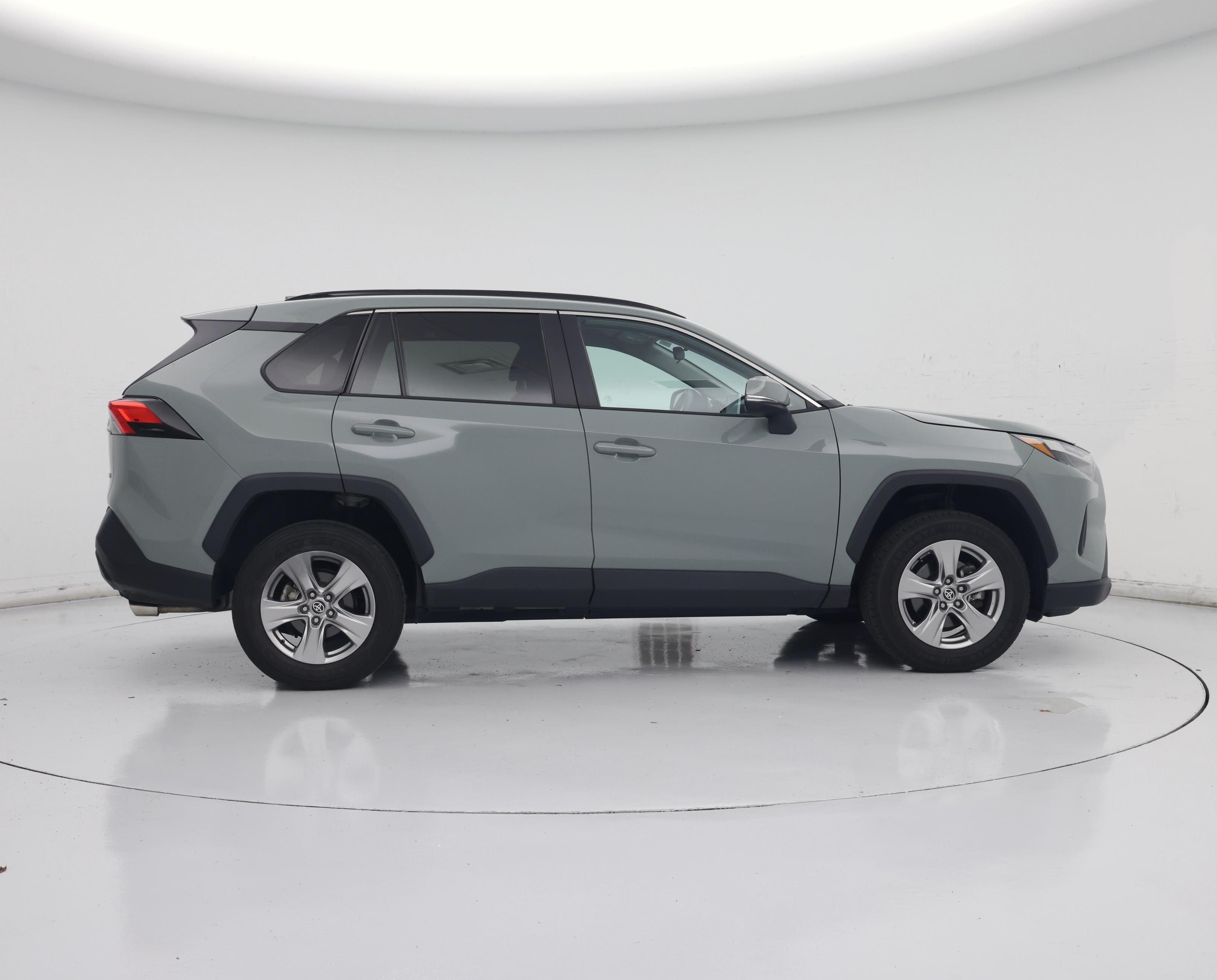 Thumbnail: 2023 Toyota RAV4 - 7