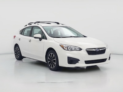 2019 Subaru Impreza 2.0I Premium