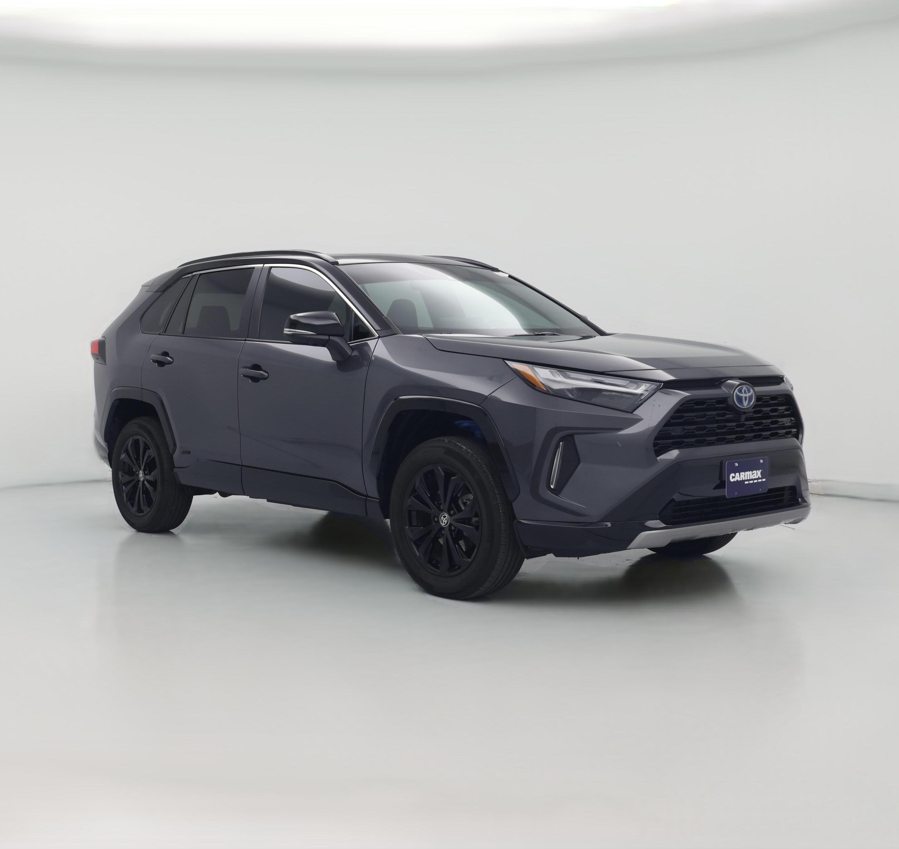 Thumbnail: 2024 Toyota RAV4 - 1