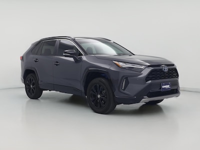 2024 Toyota RAV4 Hybrid XSE