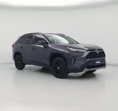 2024 Toyota RAV4 XSE