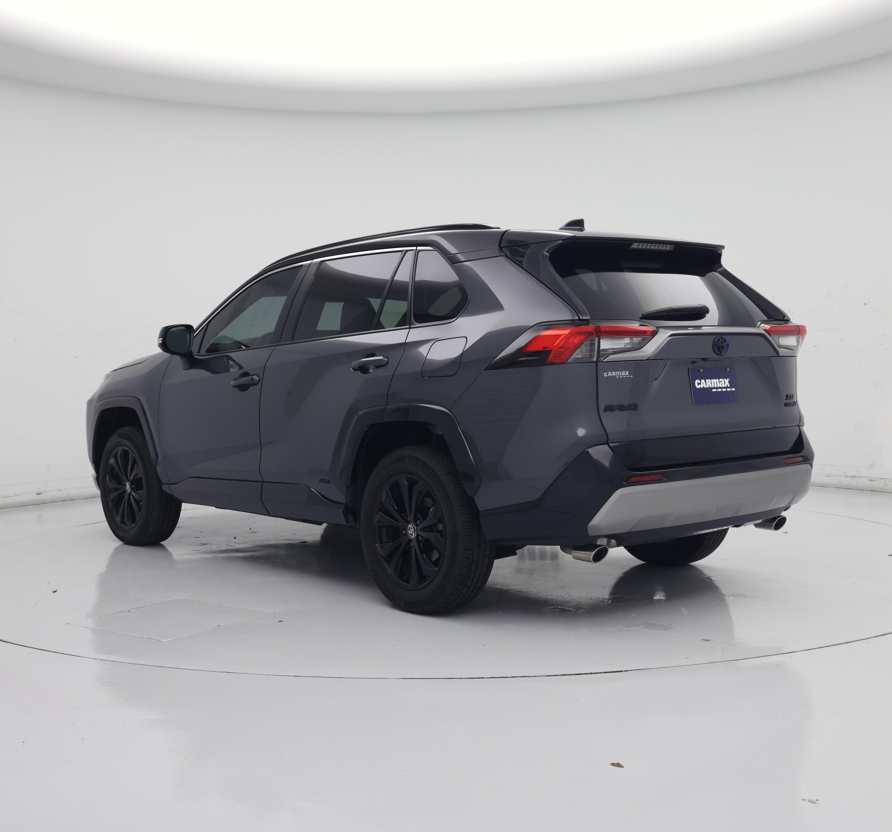 Thumbnail: 2024 Toyota RAV4 - 2