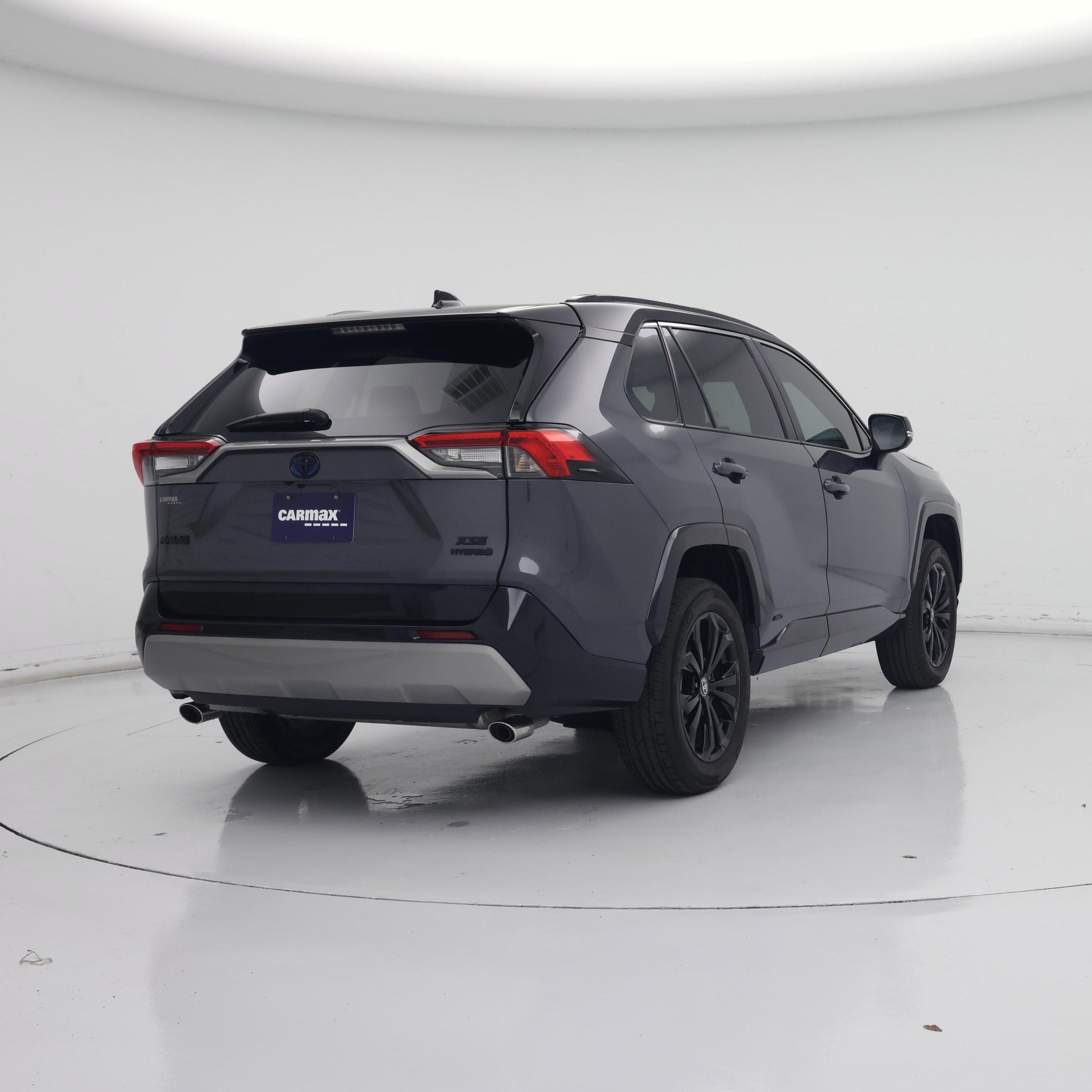 Thumbnail: 2024 Toyota RAV4 - 8