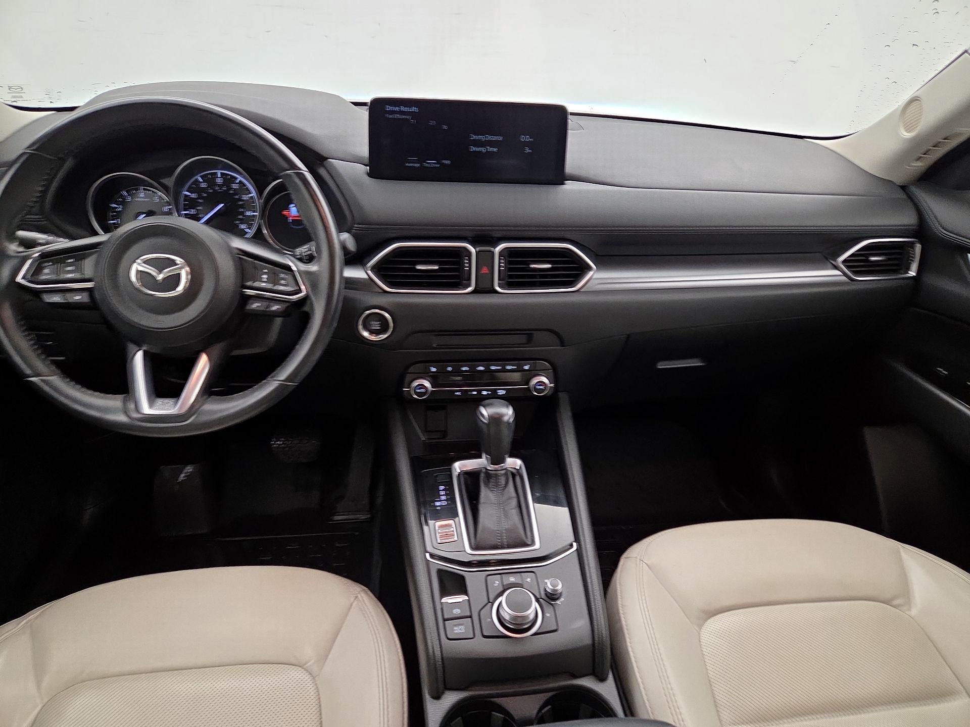 Thumbnail: 2022 Mazda CX-5 - 9