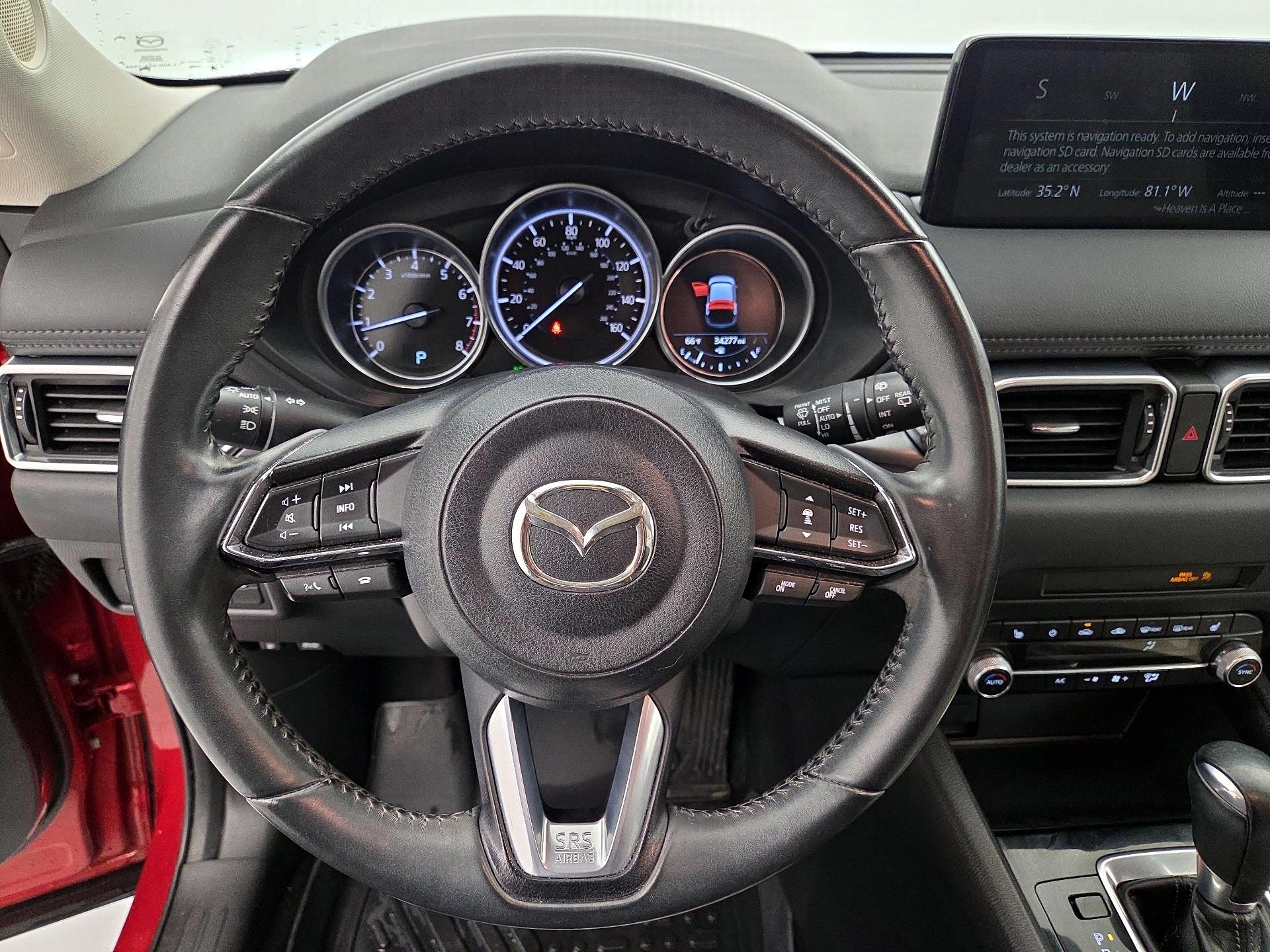 Thumbnail: 2022 Mazda CX-5 - 10