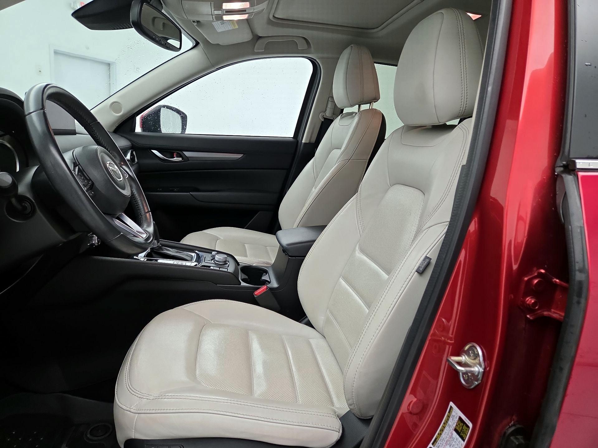 Thumbnail: 2022 Mazda CX-5 - 11