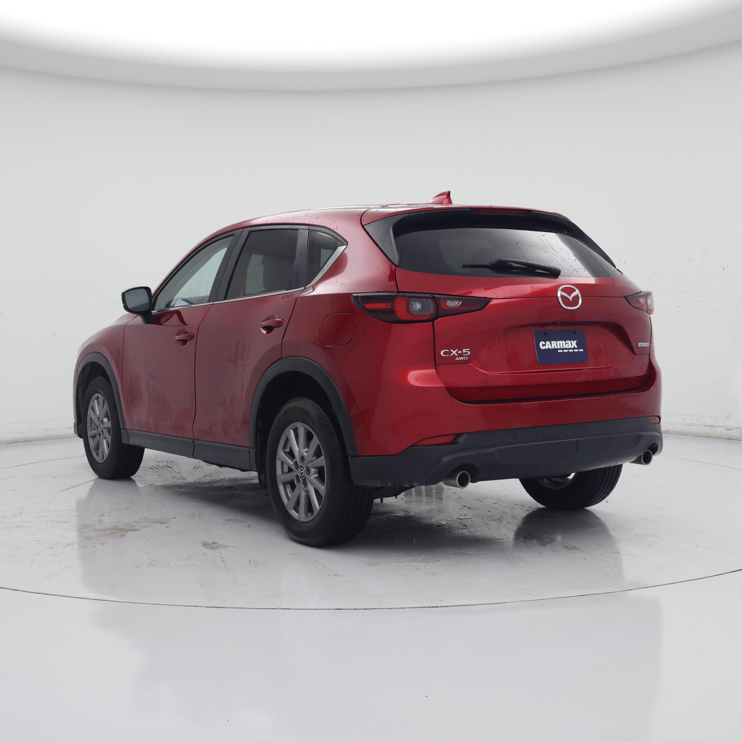 Thumbnail: 2022 Mazda CX-5 - 2